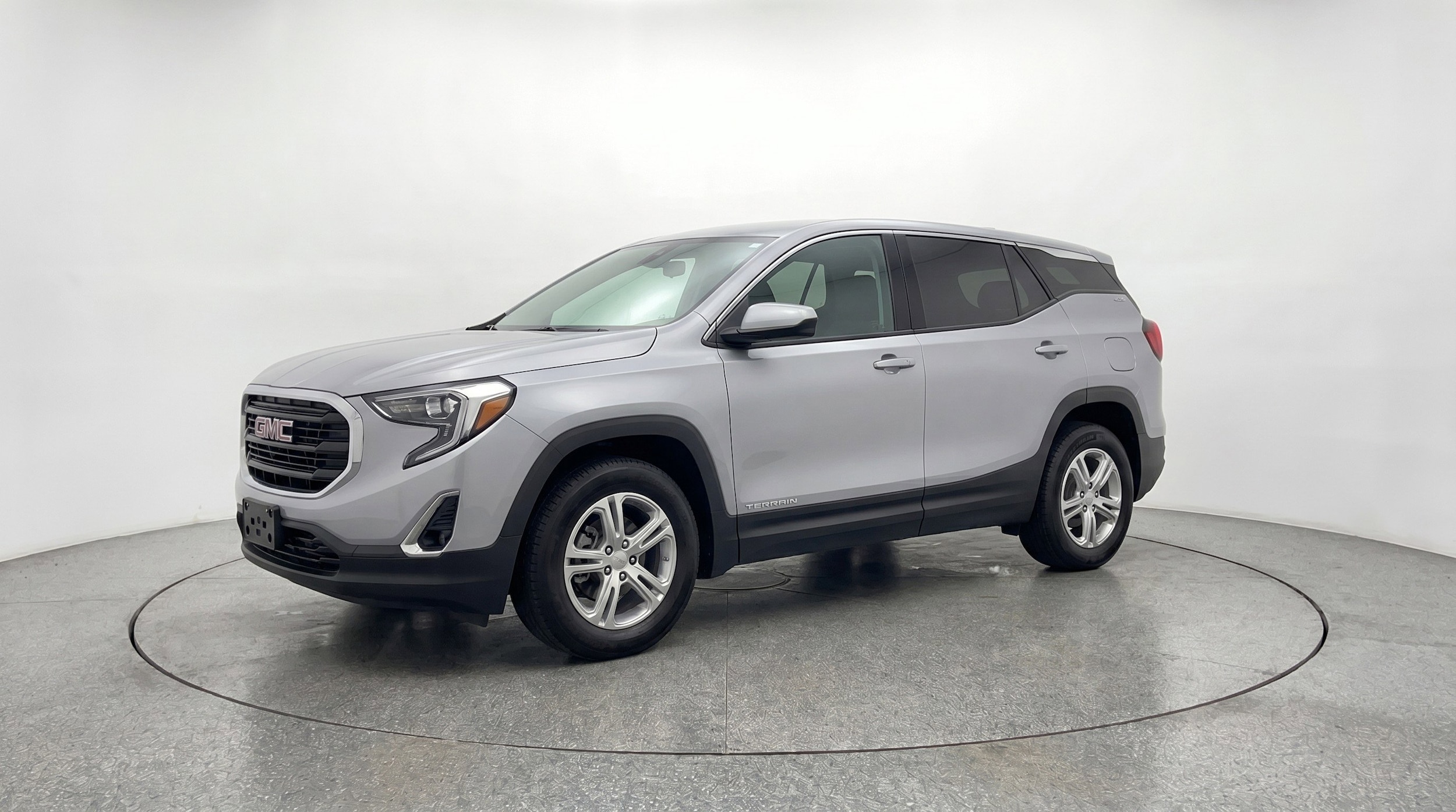 Thumbnail: 2024 GMC Terrain - 3