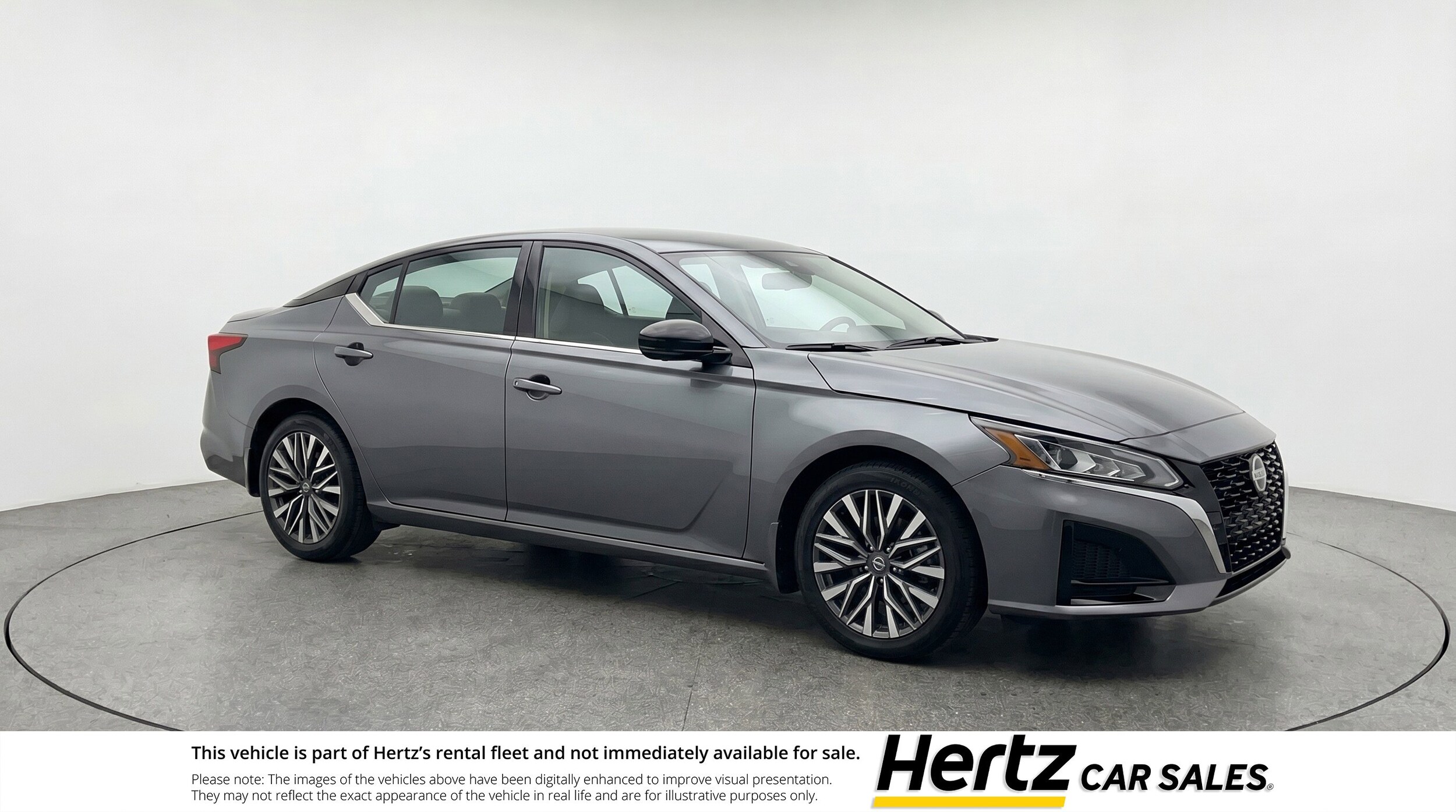 Thumbnail: 2025 Nissan Altima - 1