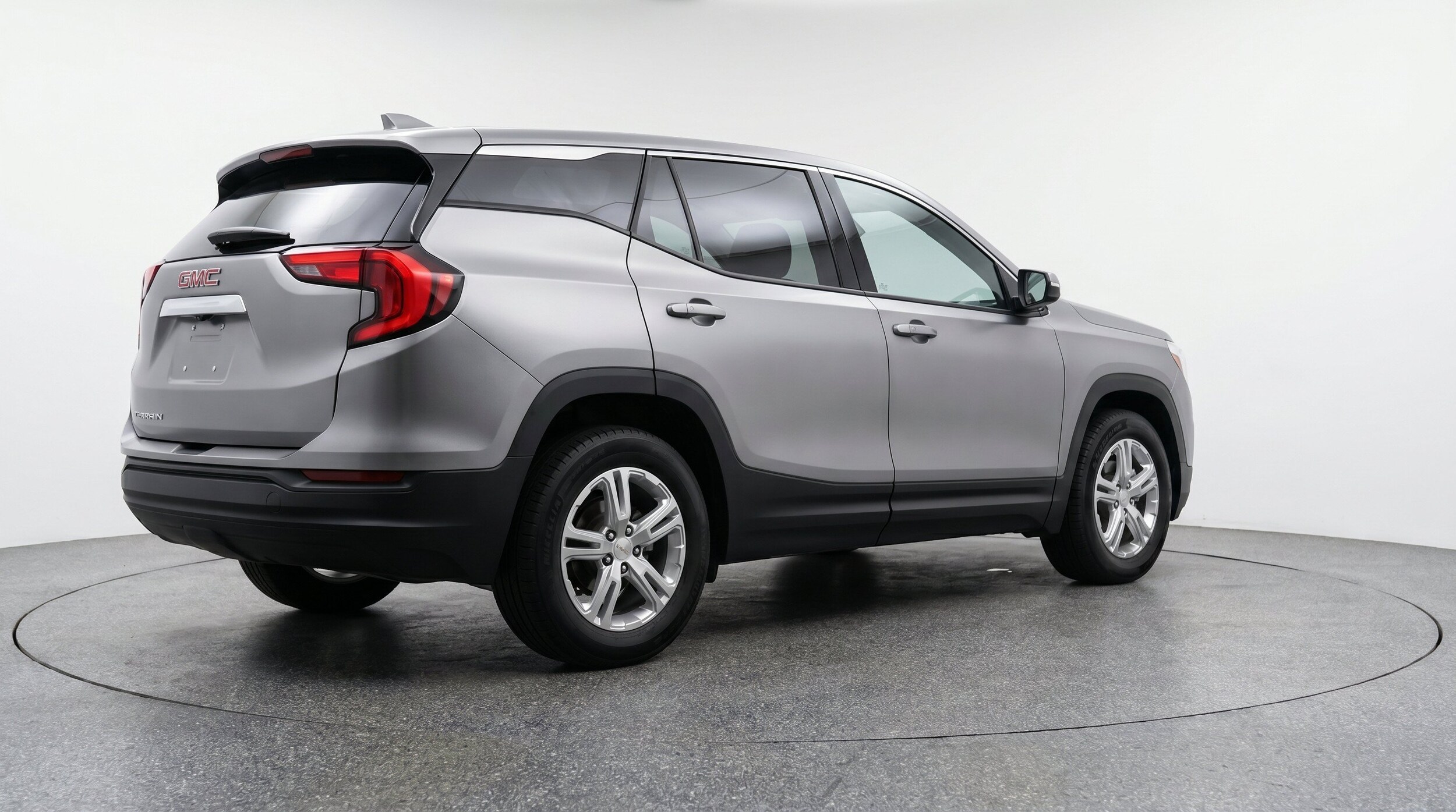 Thumbnail: 2024 GMC Terrain - 9