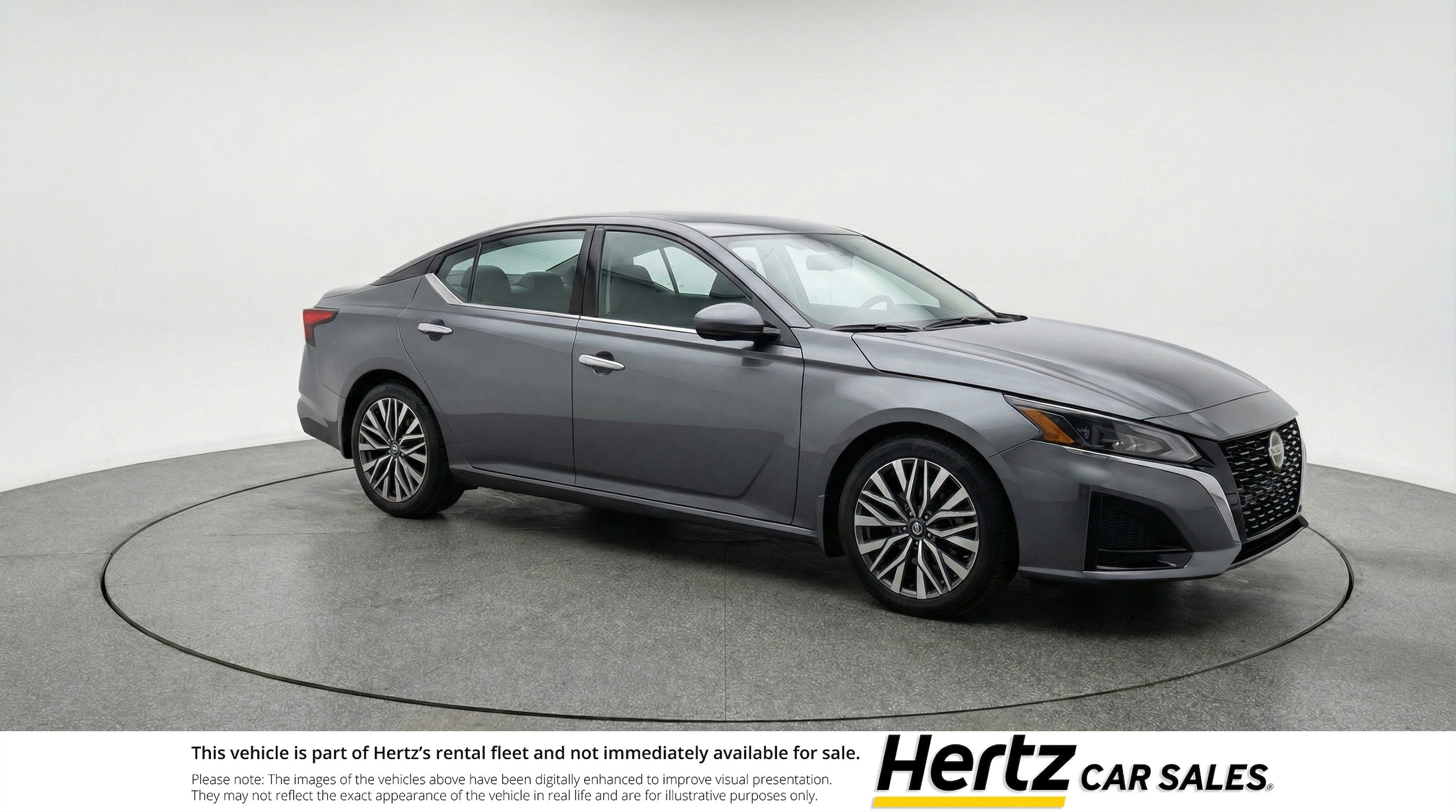 Thumbnail: 2025 Nissan Altima - 1