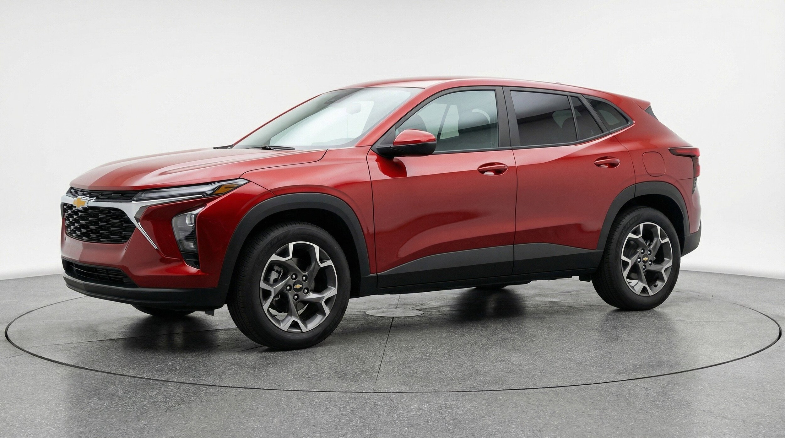 Thumbnail: 2025 Chevrolet Trax - 3