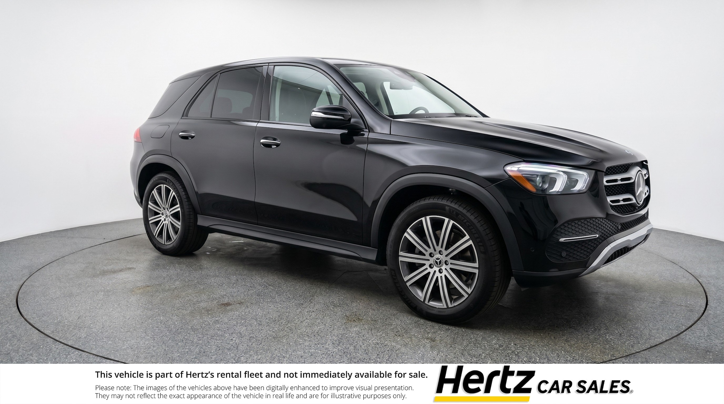 Thumbnail: 2026 Mercedes-Benz GLE - 1