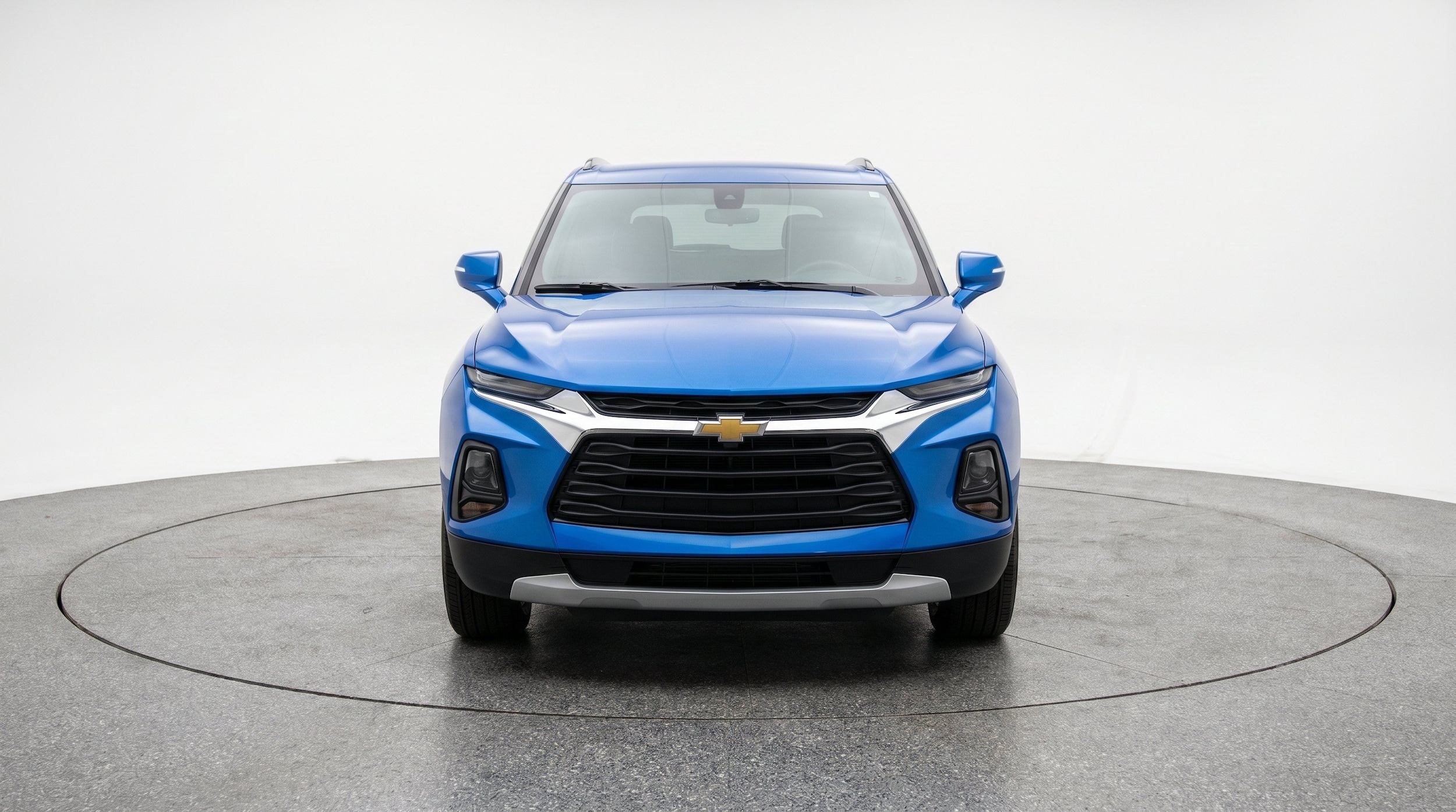 Thumbnail: 2026 Chevrolet Blazer - 2