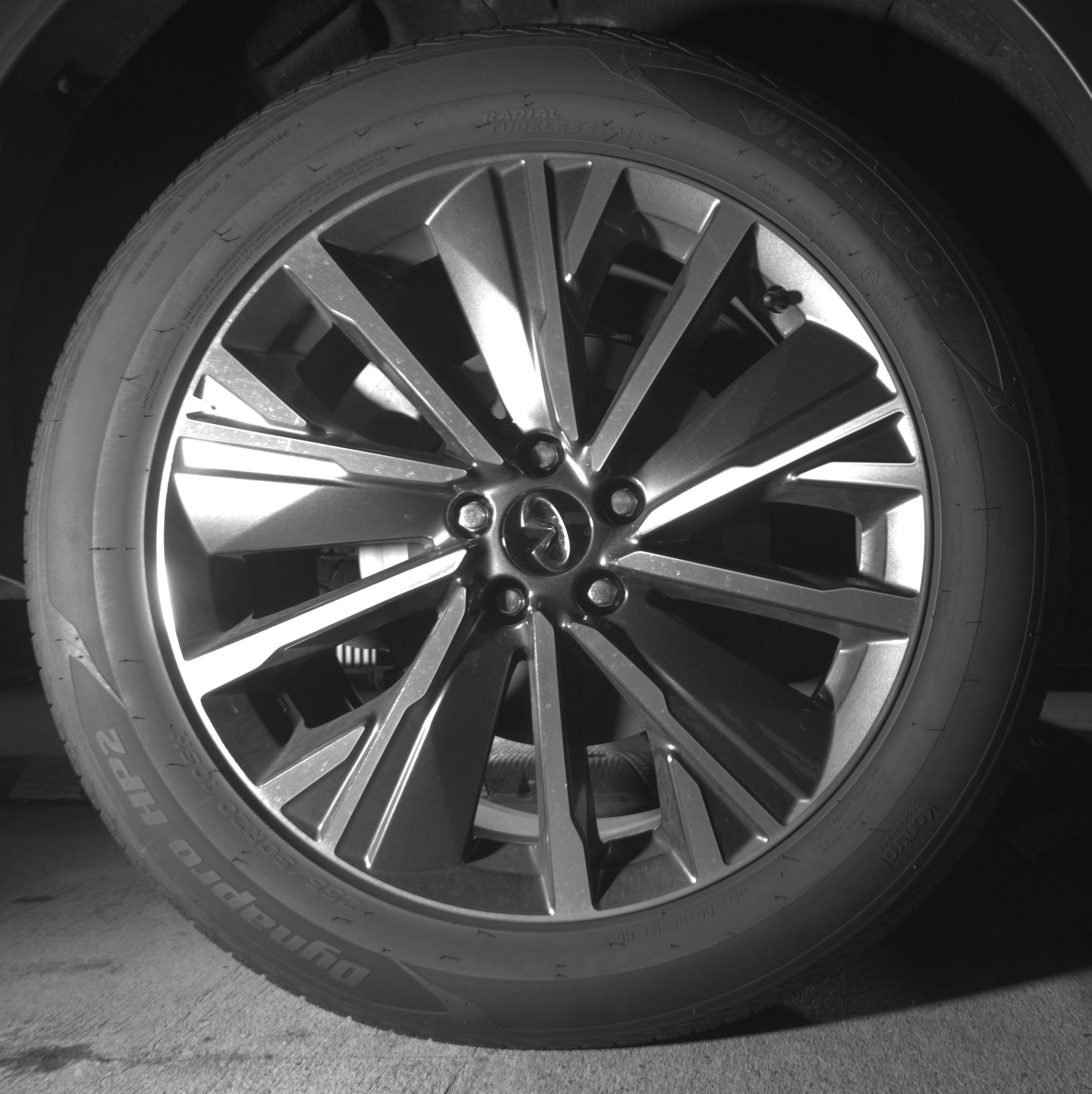 Thumbnail: 2026 INFINITI QX60 - 15