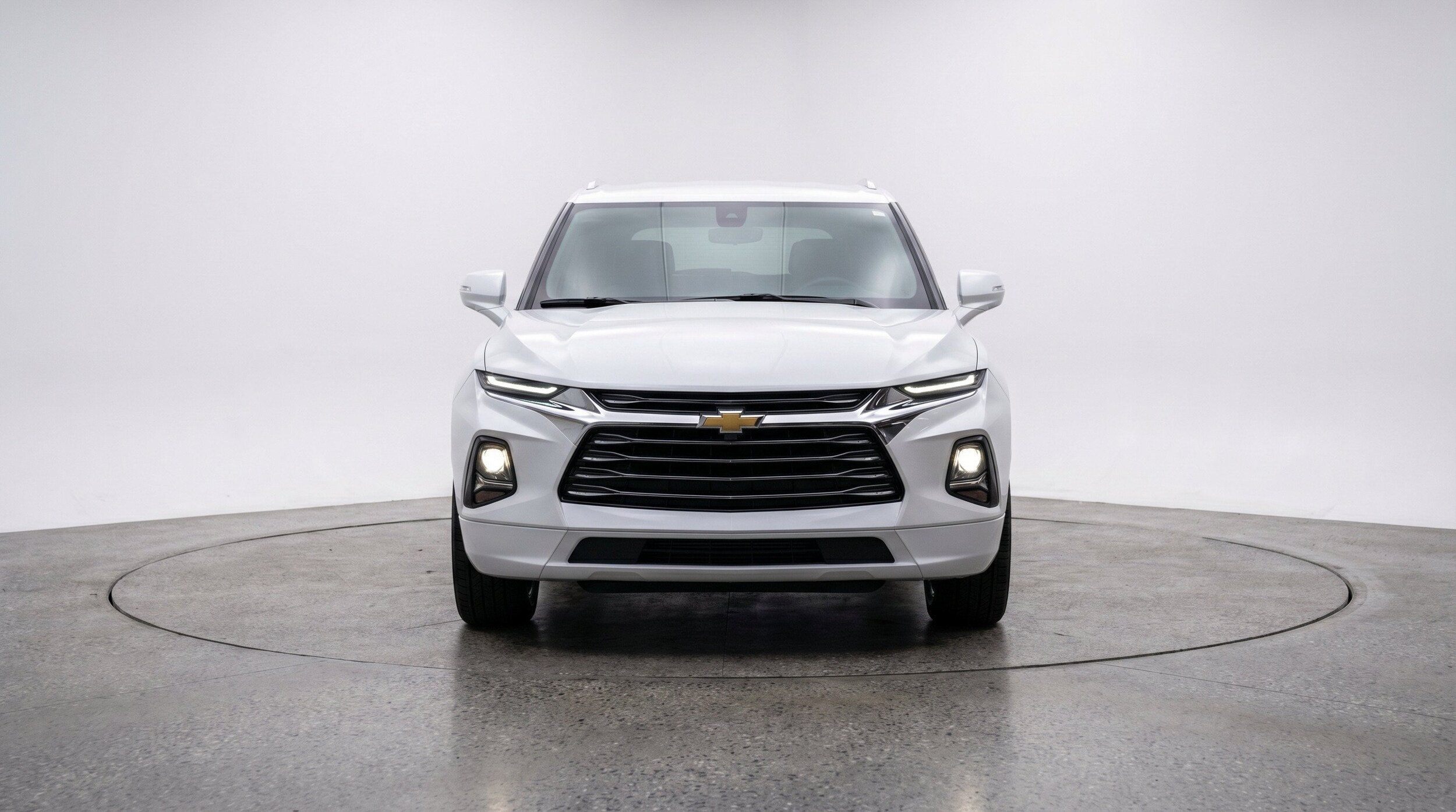 Thumbnail: 2026 Chevrolet Blazer - 2