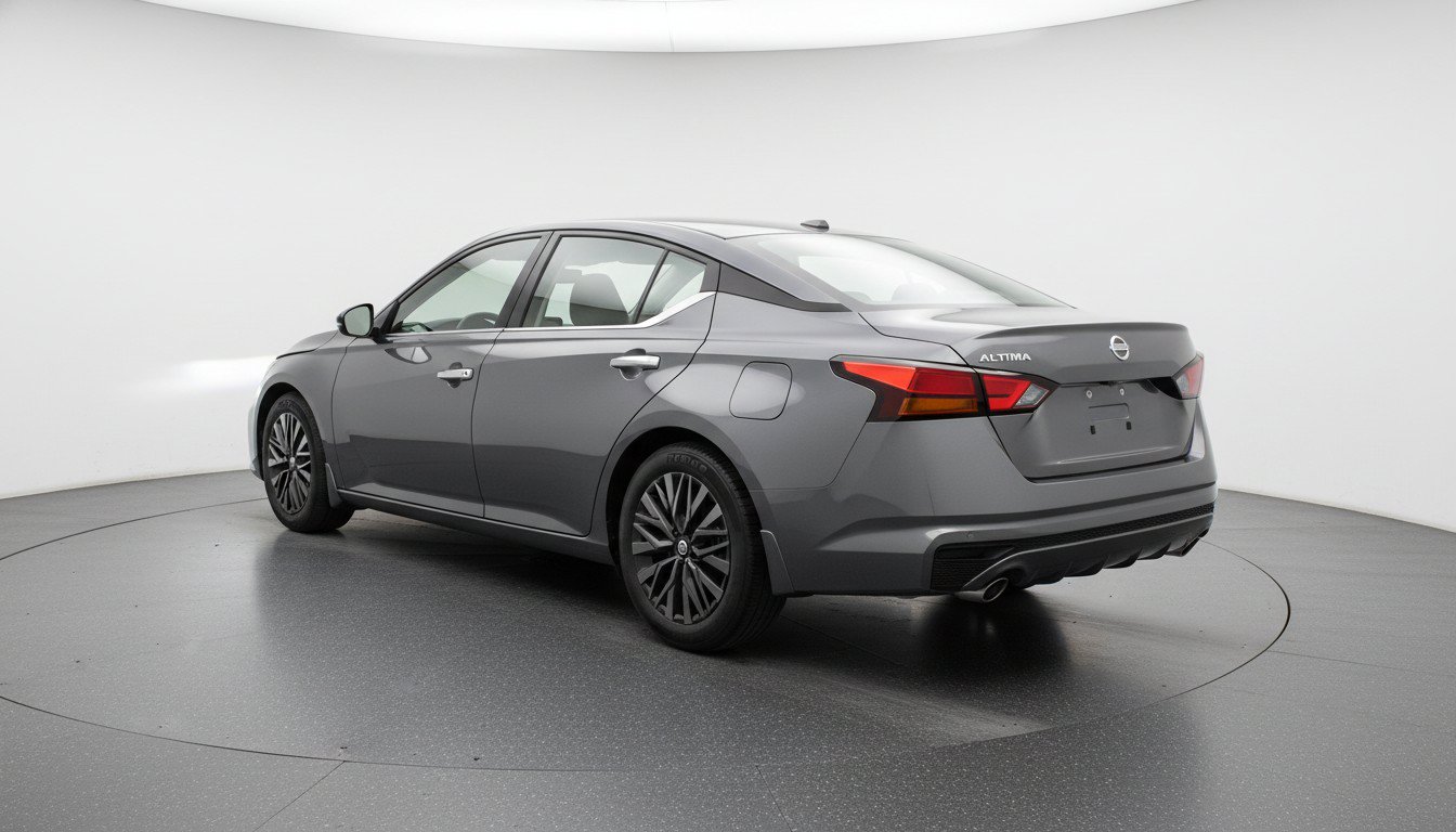 Thumbnail: 2026 Nissan Altima - 6