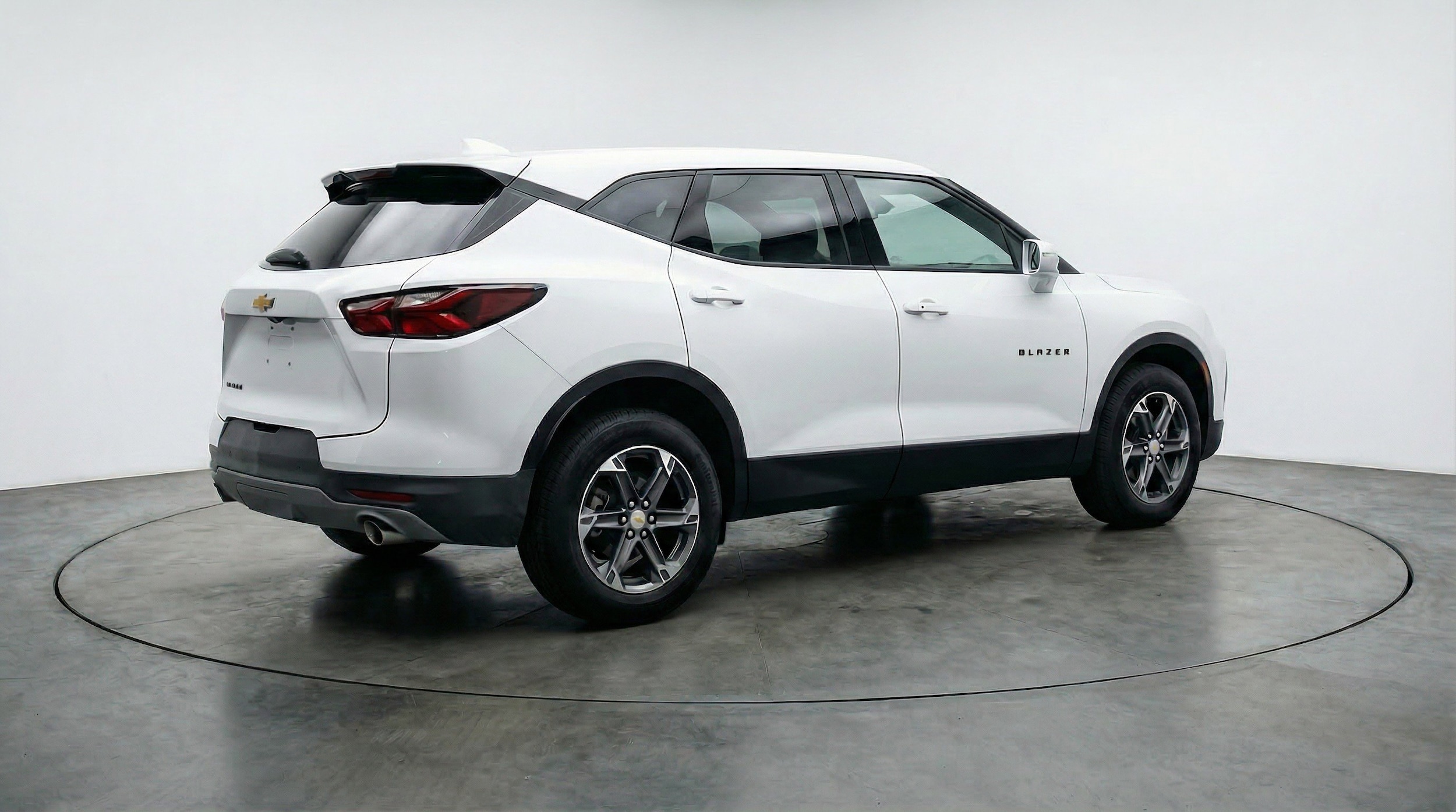Thumbnail: 2025 Chevrolet Blazer - 9