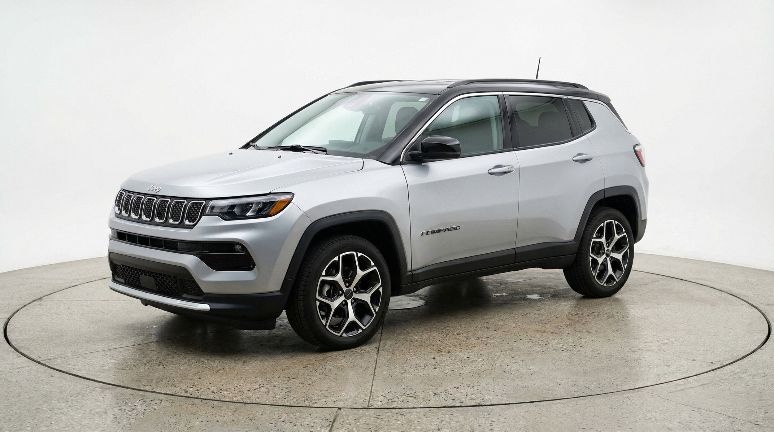 Thumbnail: 2025 Jeep Compass - 3