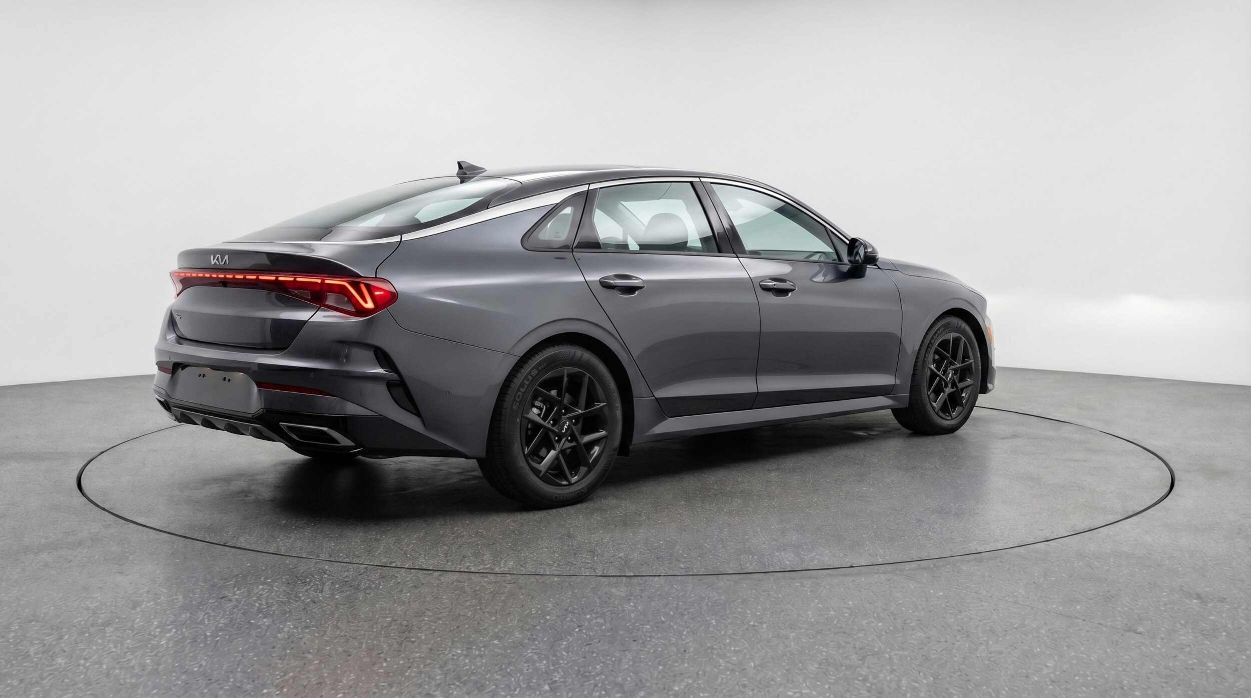 Thumbnail: 2025 Kia K5 - 9