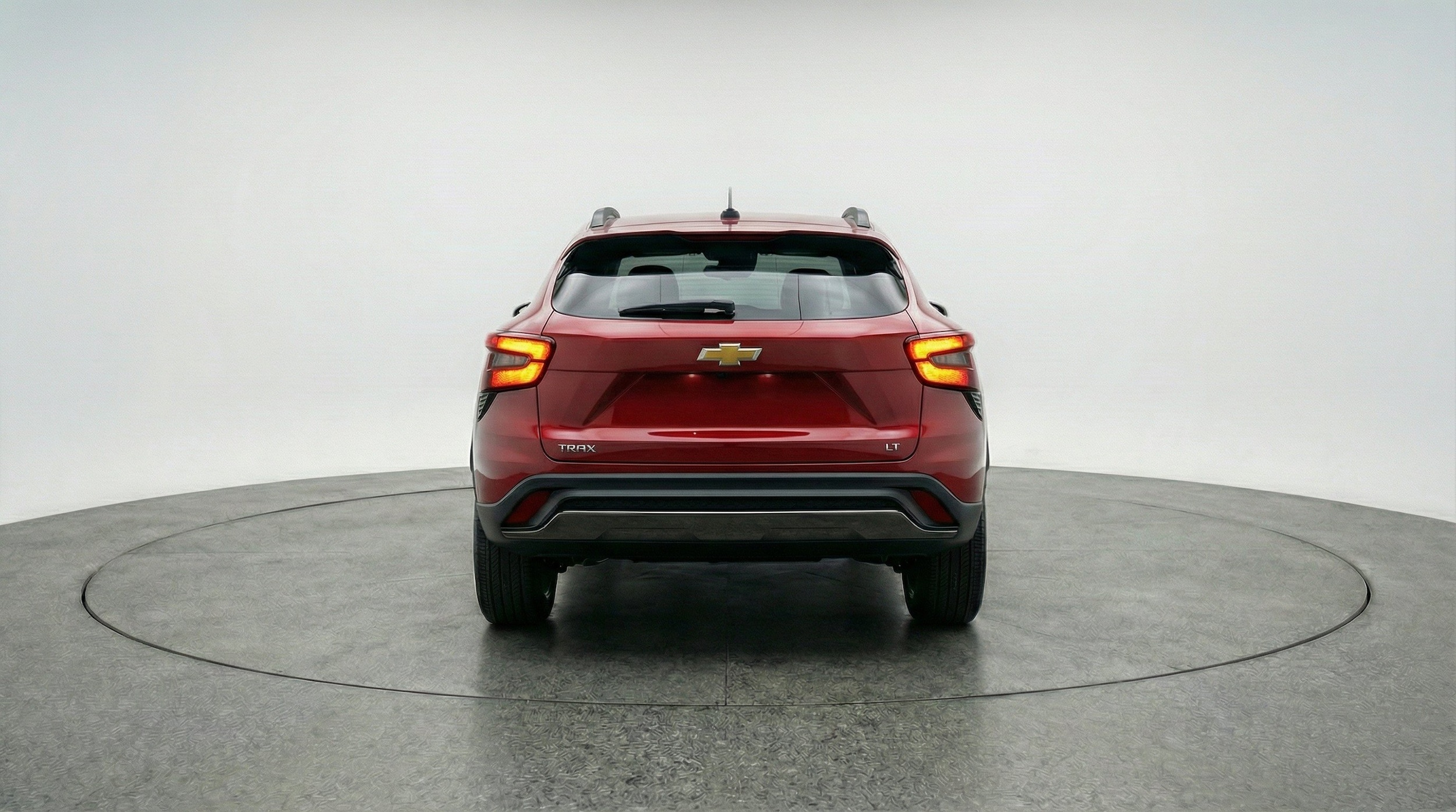 Thumbnail: 2025 Chevrolet Trax - 7