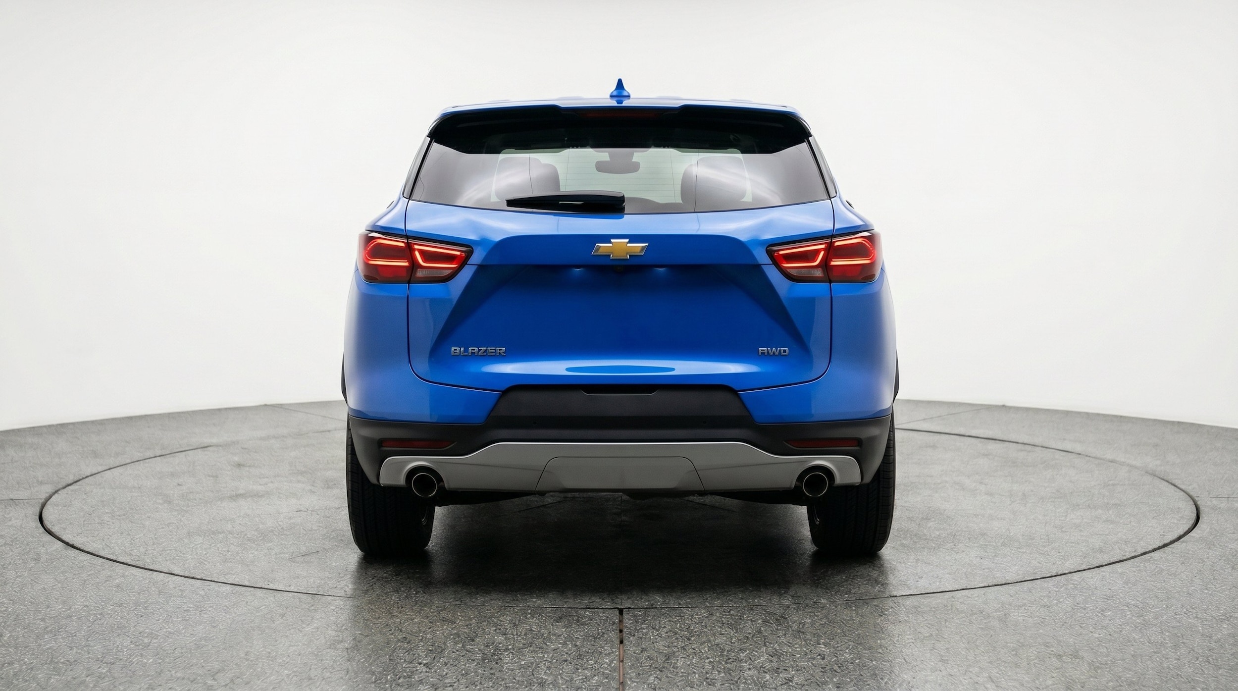 Thumbnail: 2026 Chevrolet Blazer - 7