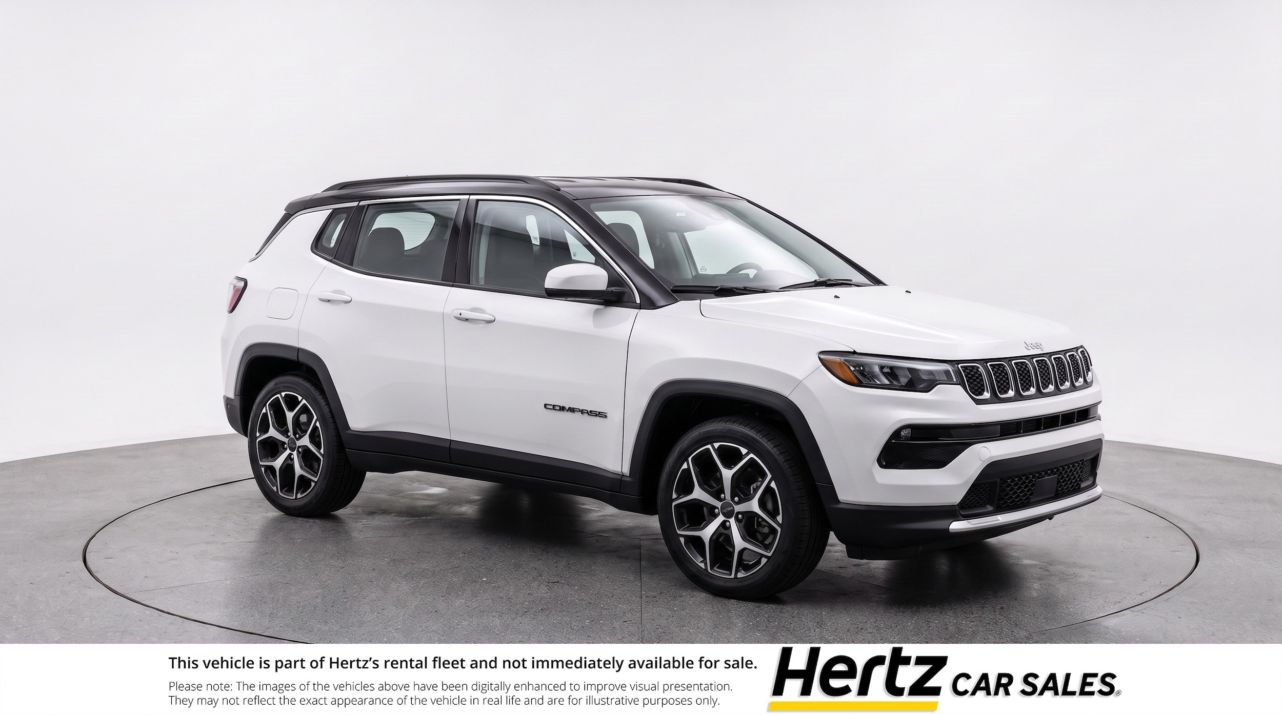 Thumbnail: 2025 Jeep Compass - 1