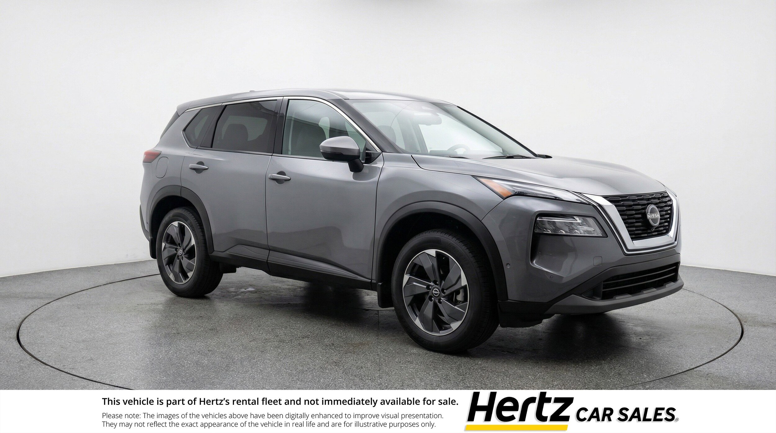 Thumbnail: 2025 Nissan Rogue - 1