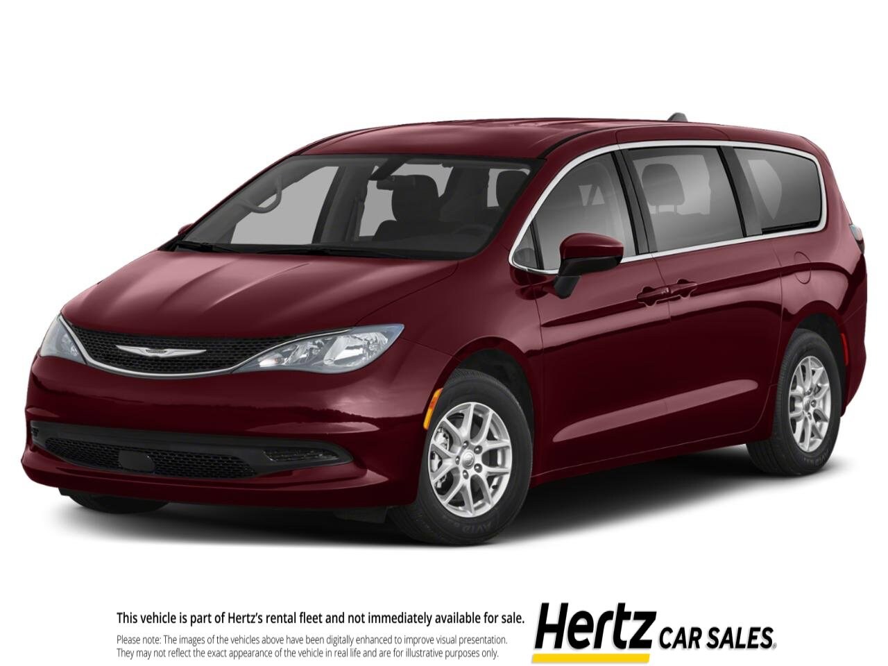Thumbnail: 2023 Chrysler Voyager - 1
