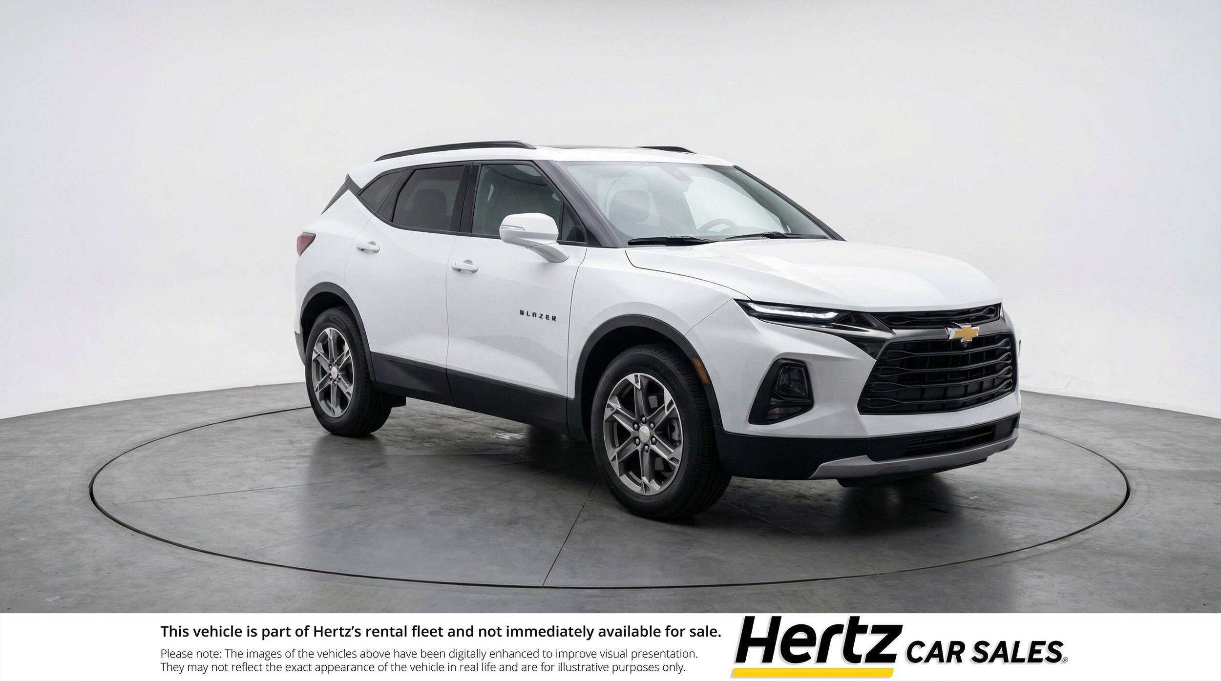 Thumbnail: 2025 Chevrolet Blazer - 1