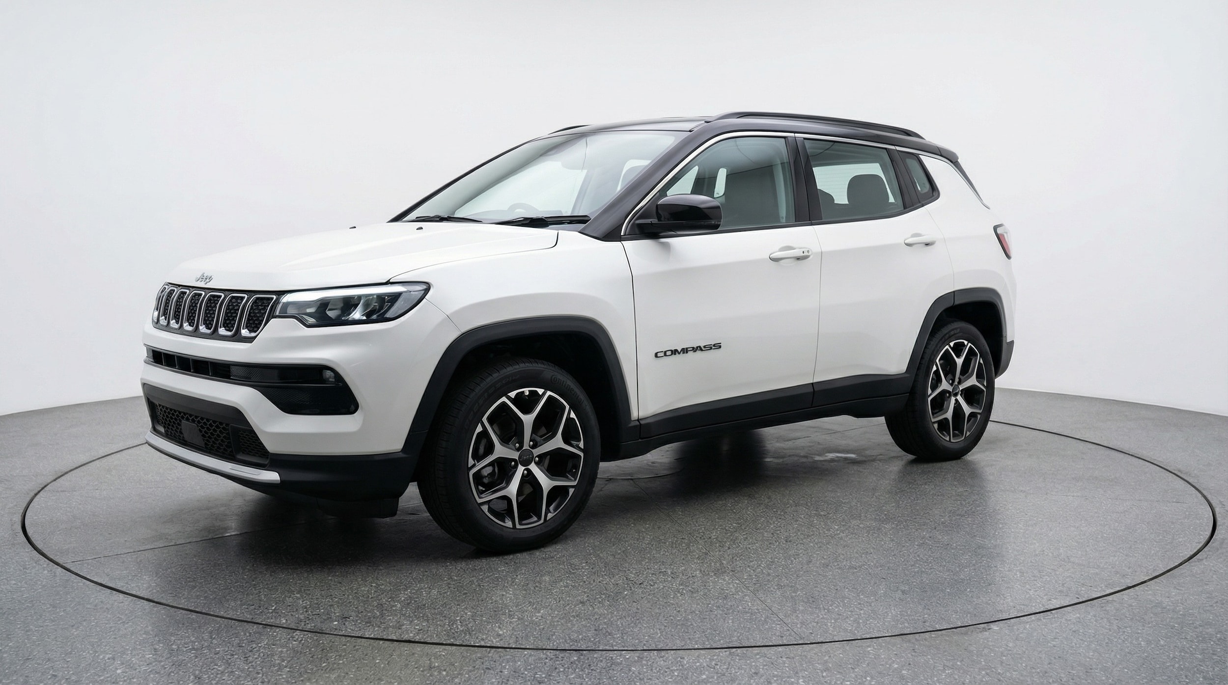 Thumbnail: 2025 Jeep Compass - 3