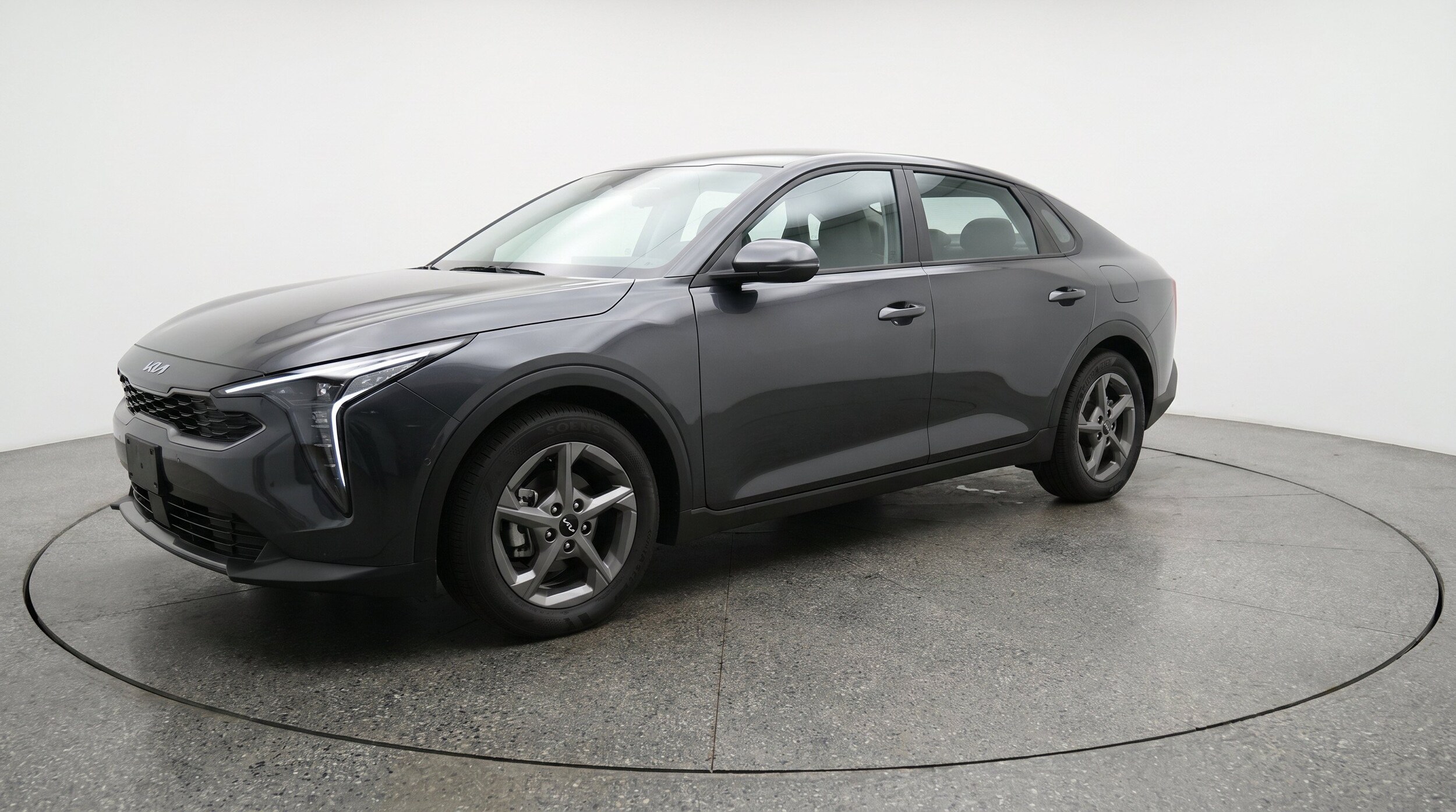 Thumbnail: 2026 Kia K4 - 3