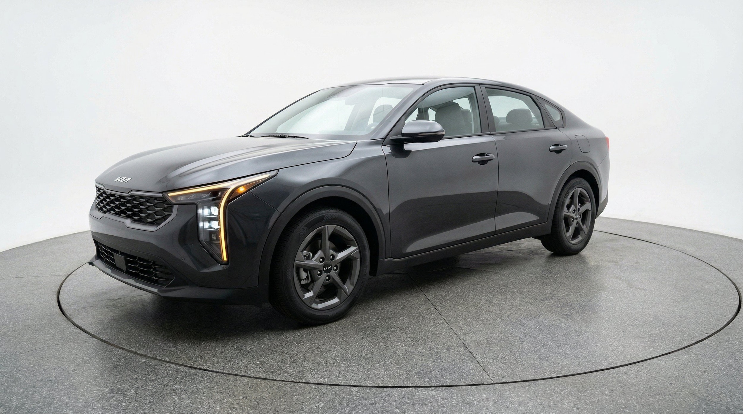 Thumbnail: 2026 Kia K4 - 3