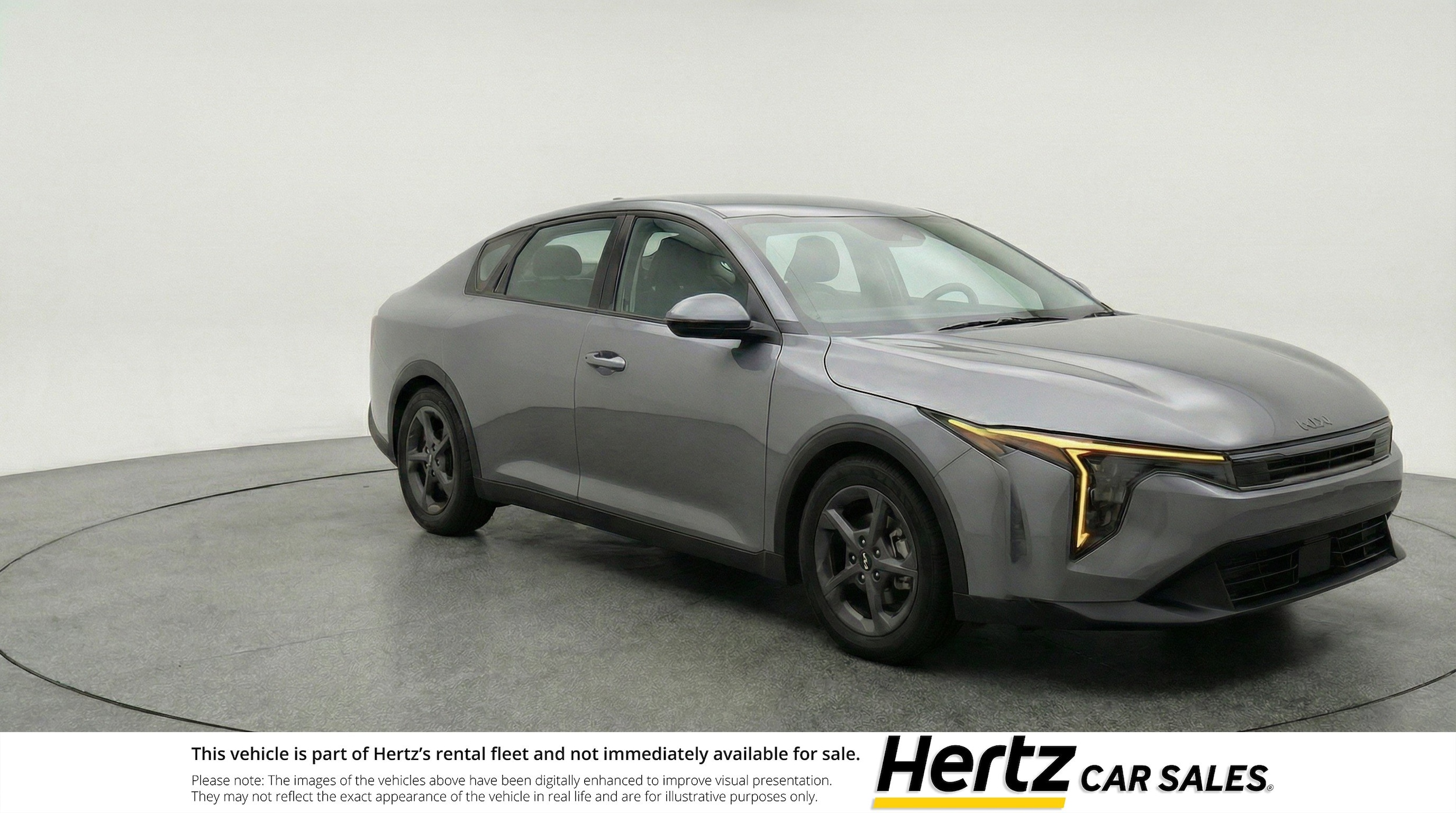 Thumbnail: 2025 Kia K4 - 1