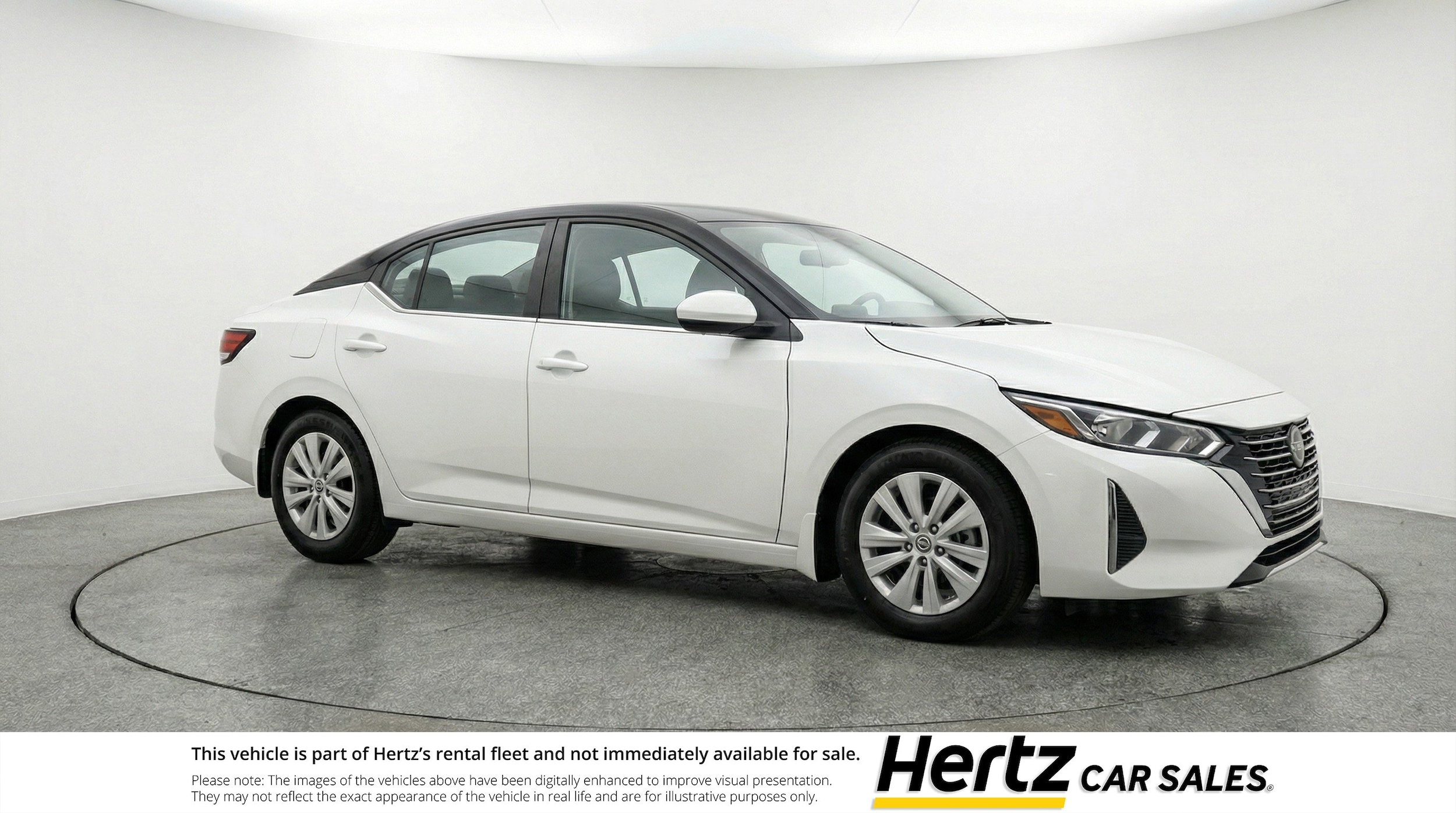 Thumbnail: 2025 Nissan Sentra - 1