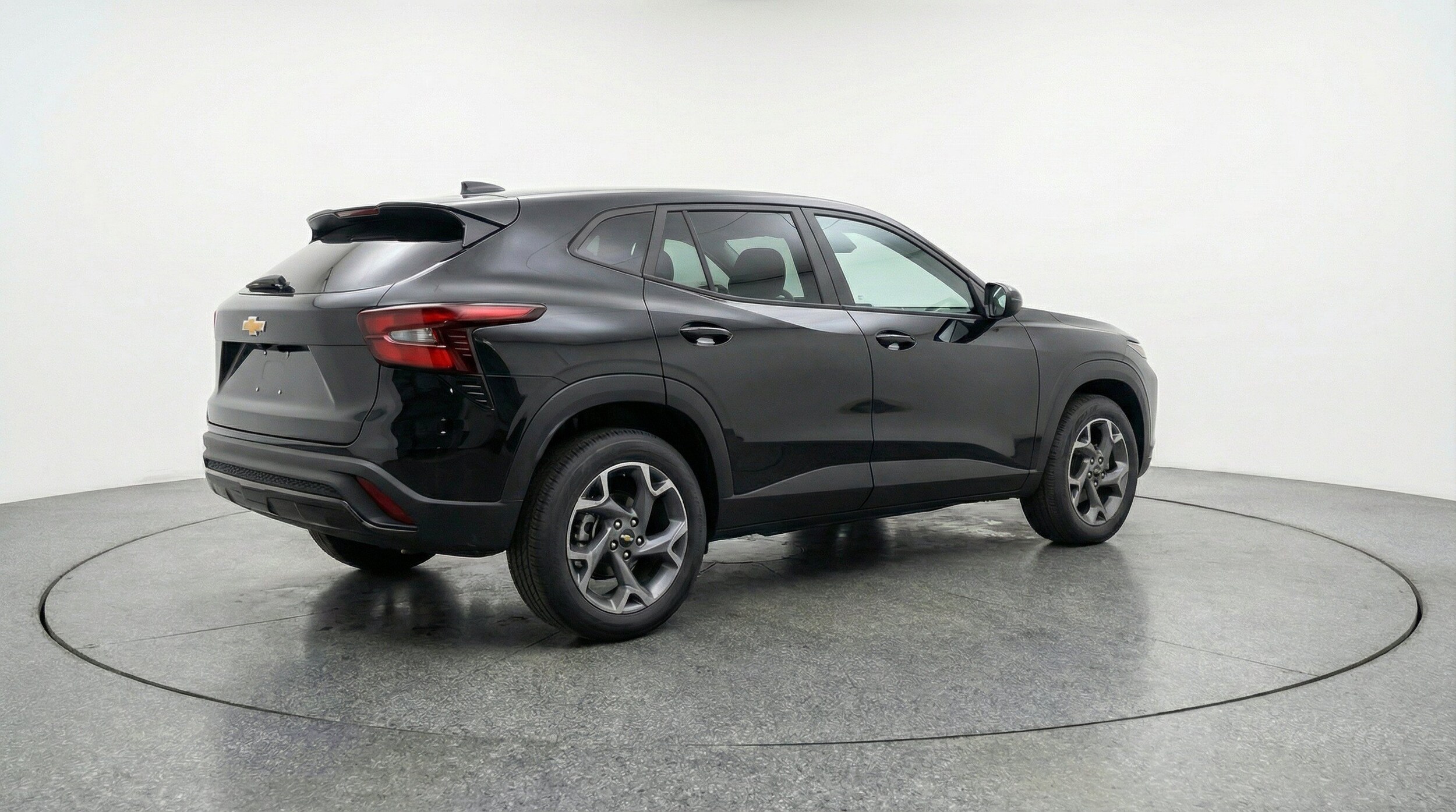 Thumbnail: 2025 Chevrolet Trax - 9
