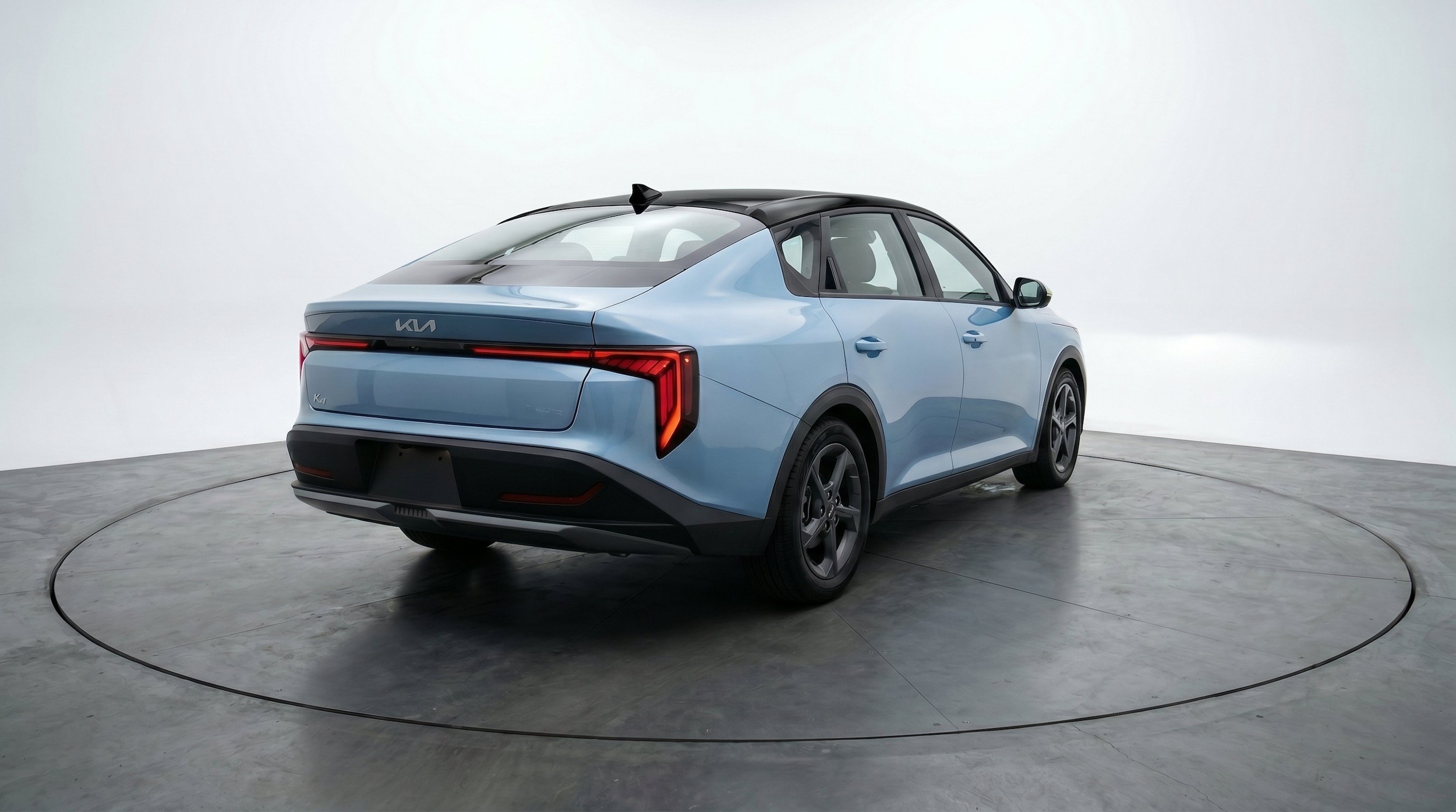 Thumbnail: 2025 Kia K4 - 9