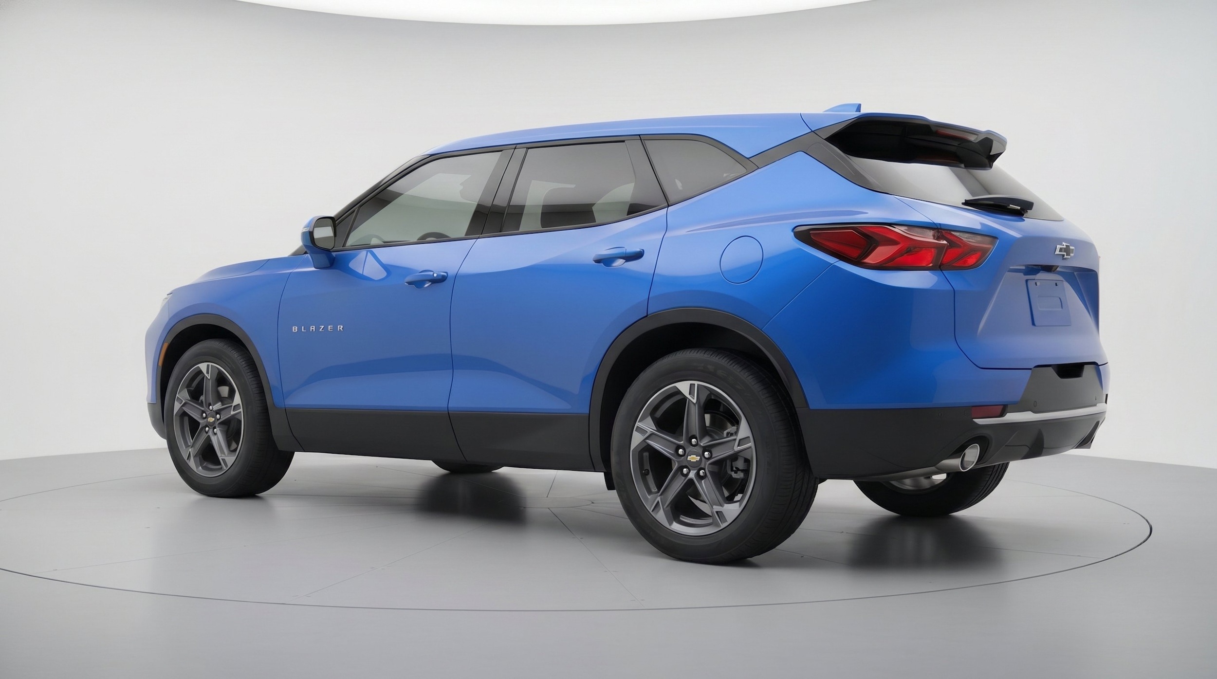 Thumbnail: 2026 Chevrolet Blazer - 6