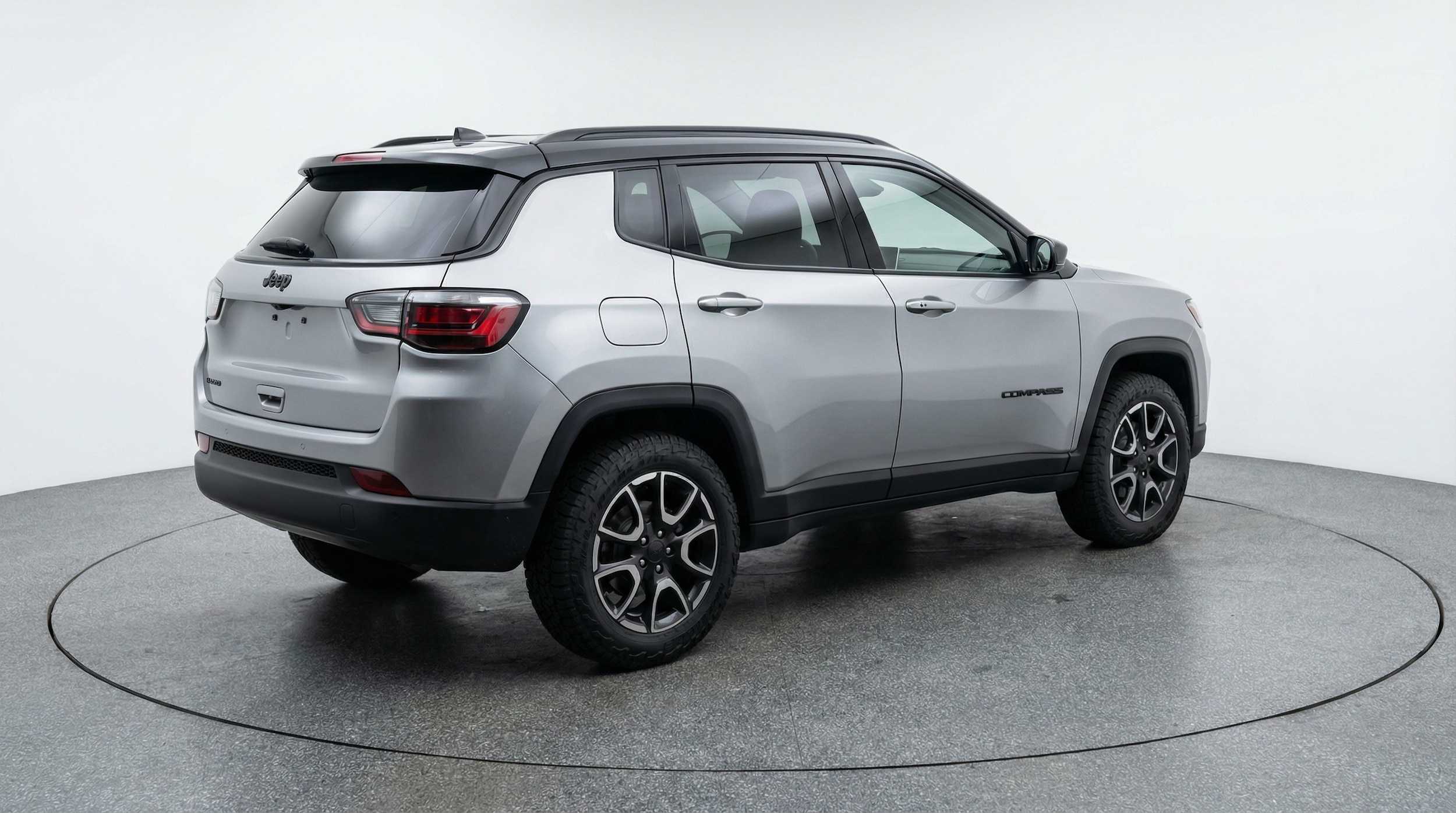 Thumbnail: 2025 Jeep Compass - 7