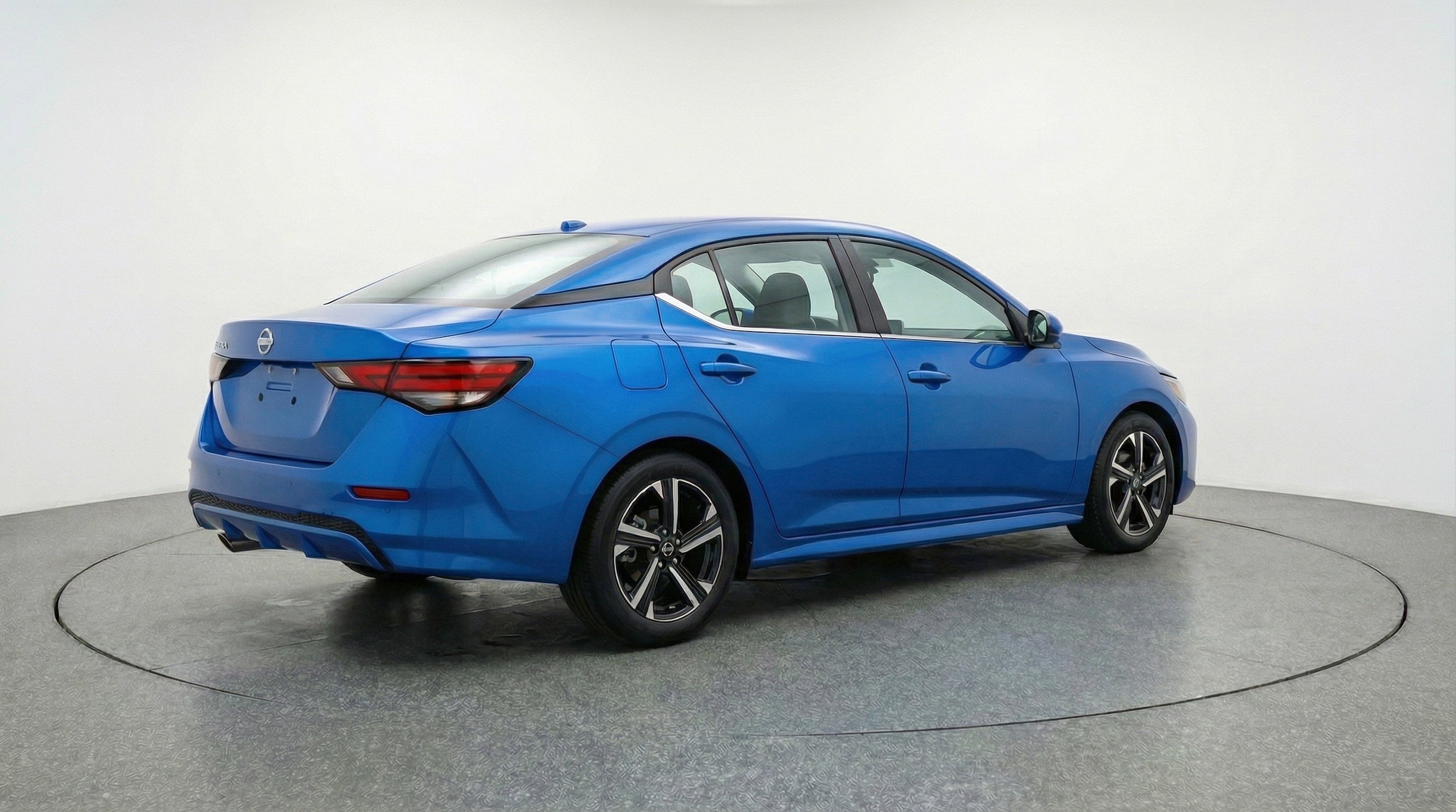 Thumbnail: 2025 Nissan Sentra - 9