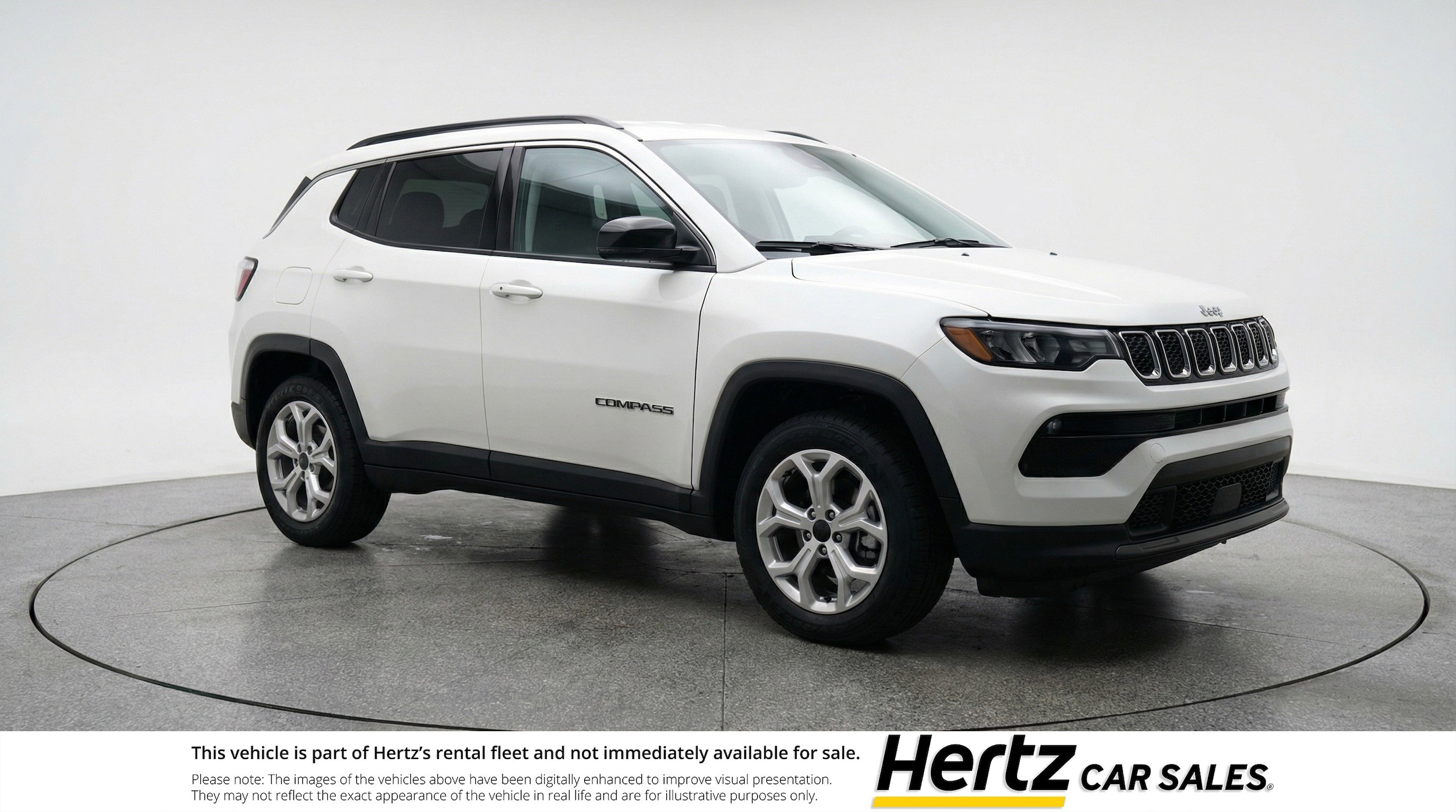 Thumbnail: 2025 Jeep Compass - 1