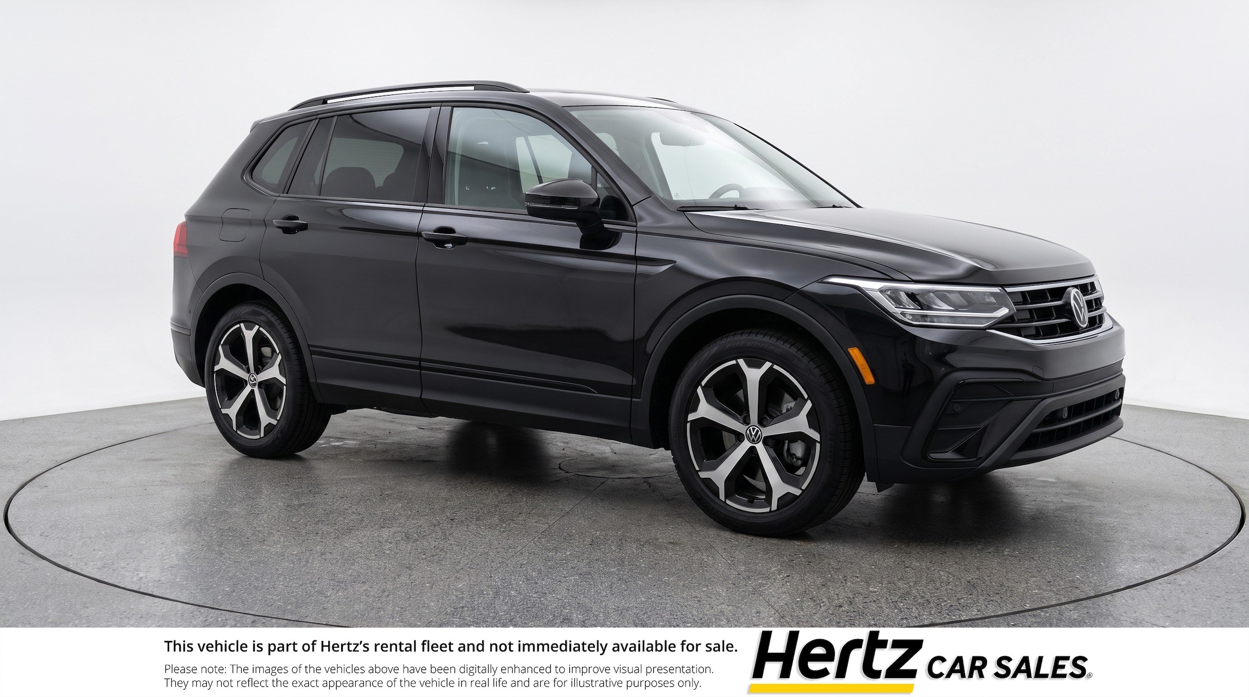 Thumbnail: 2026 Volkswagen Tiguan - 1