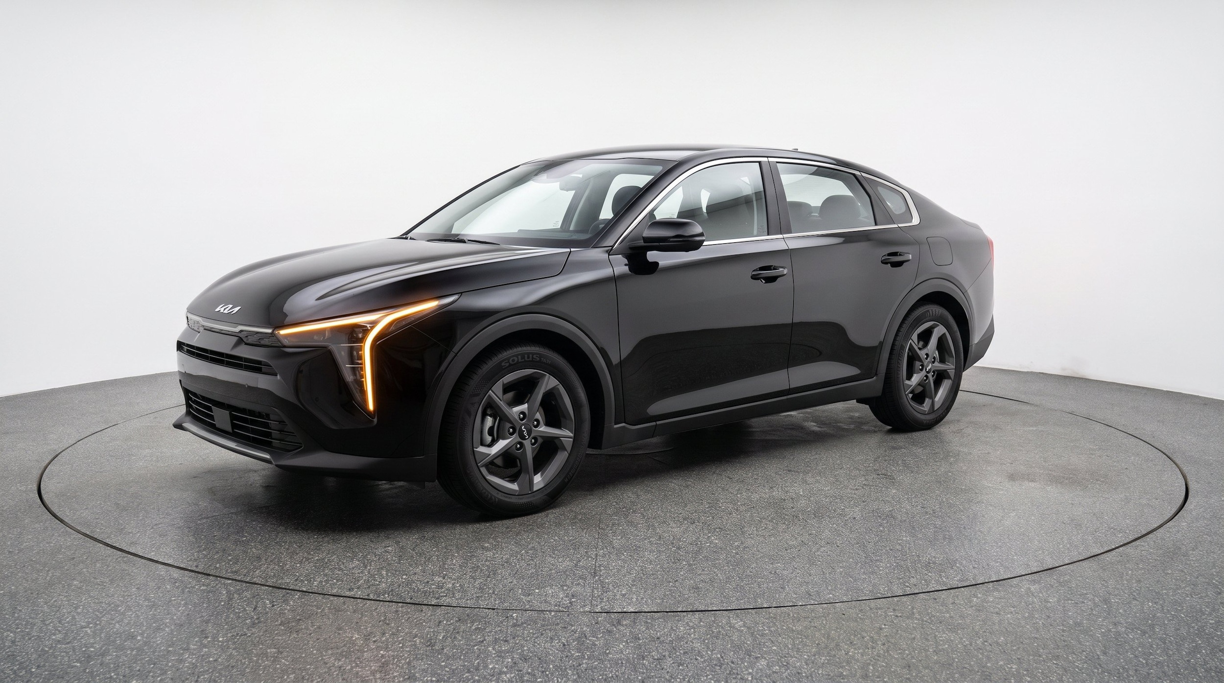 Thumbnail: 2026 Kia K4 - 3