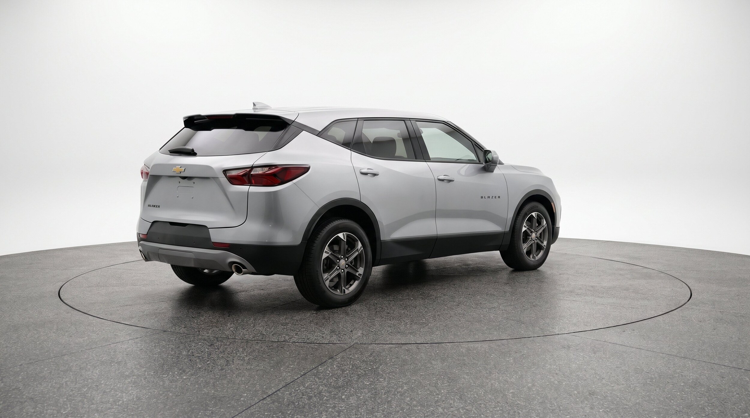 Thumbnail: 2026 Chevrolet Blazer - 9
