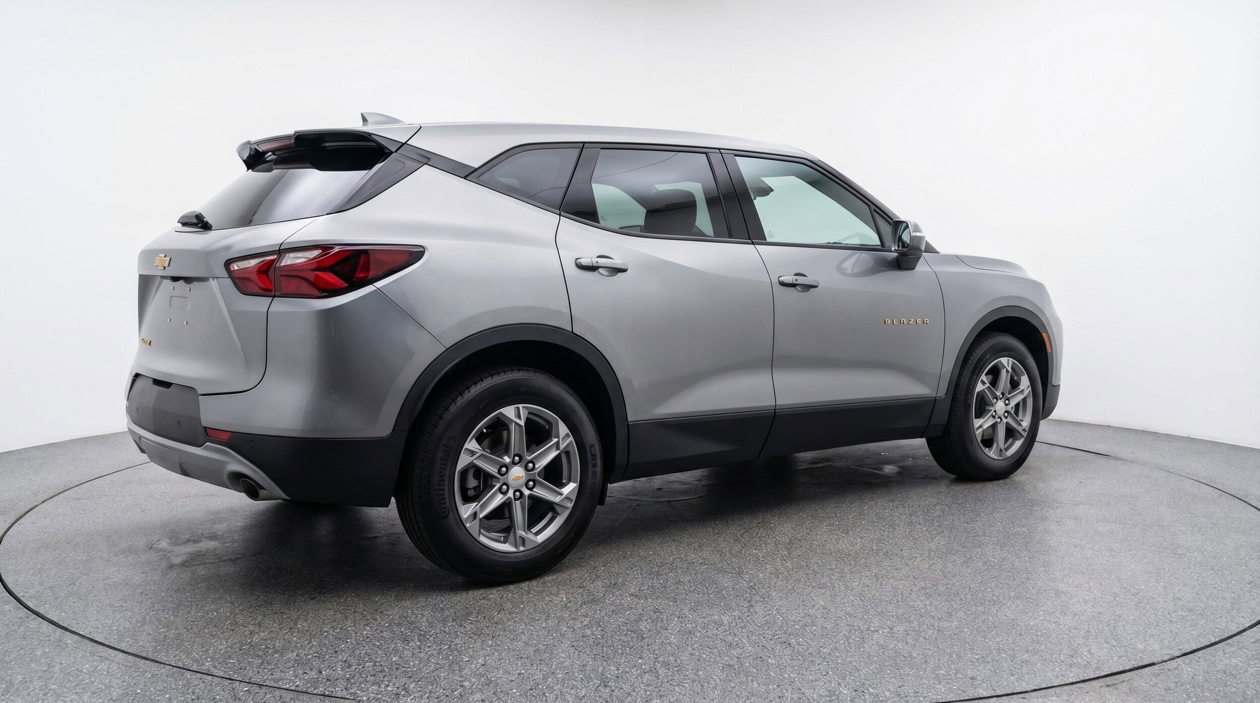 Thumbnail: 2025 Chevrolet Blazer - 9