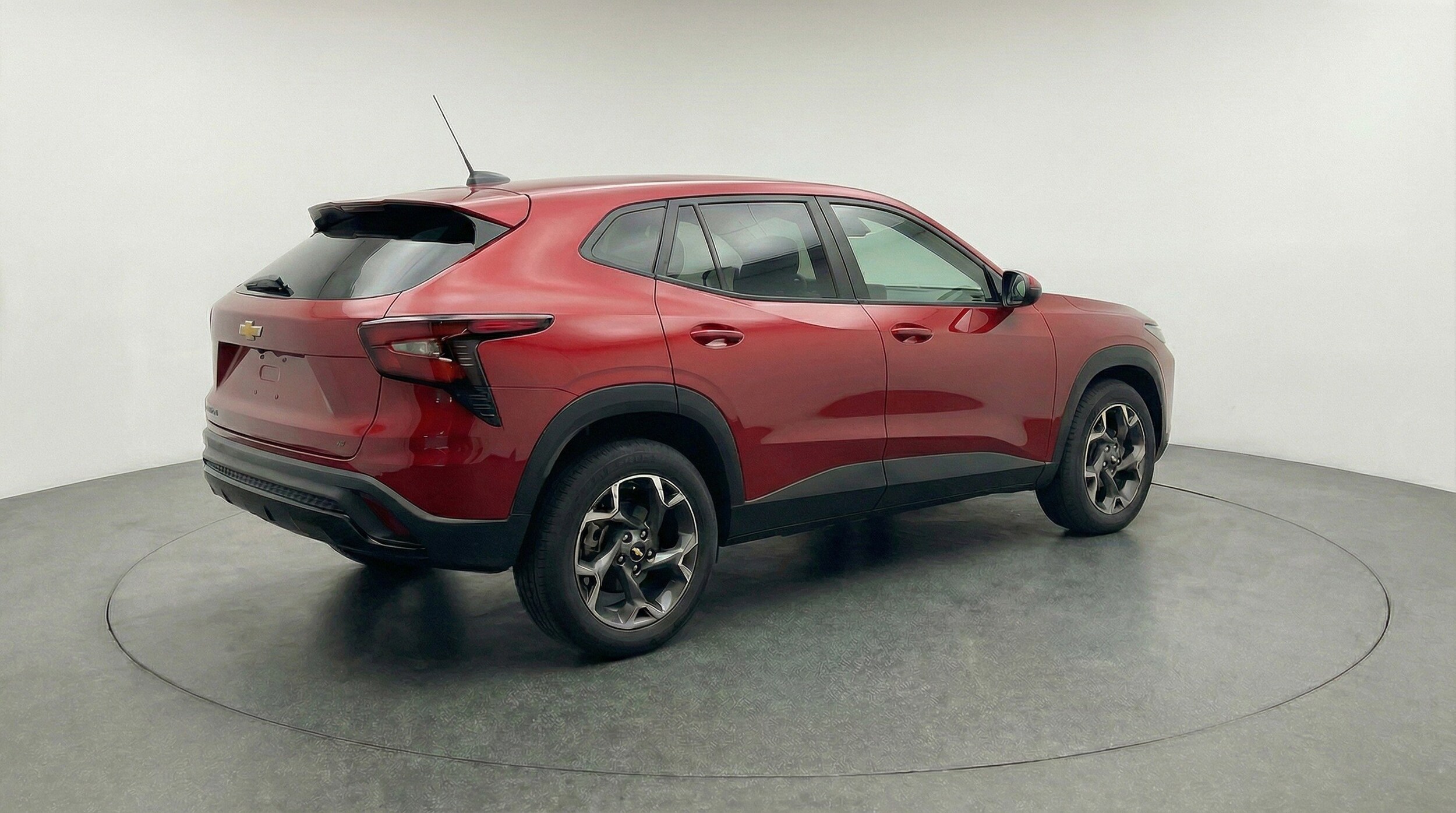 Thumbnail: 2025 Chevrolet Trax - 9