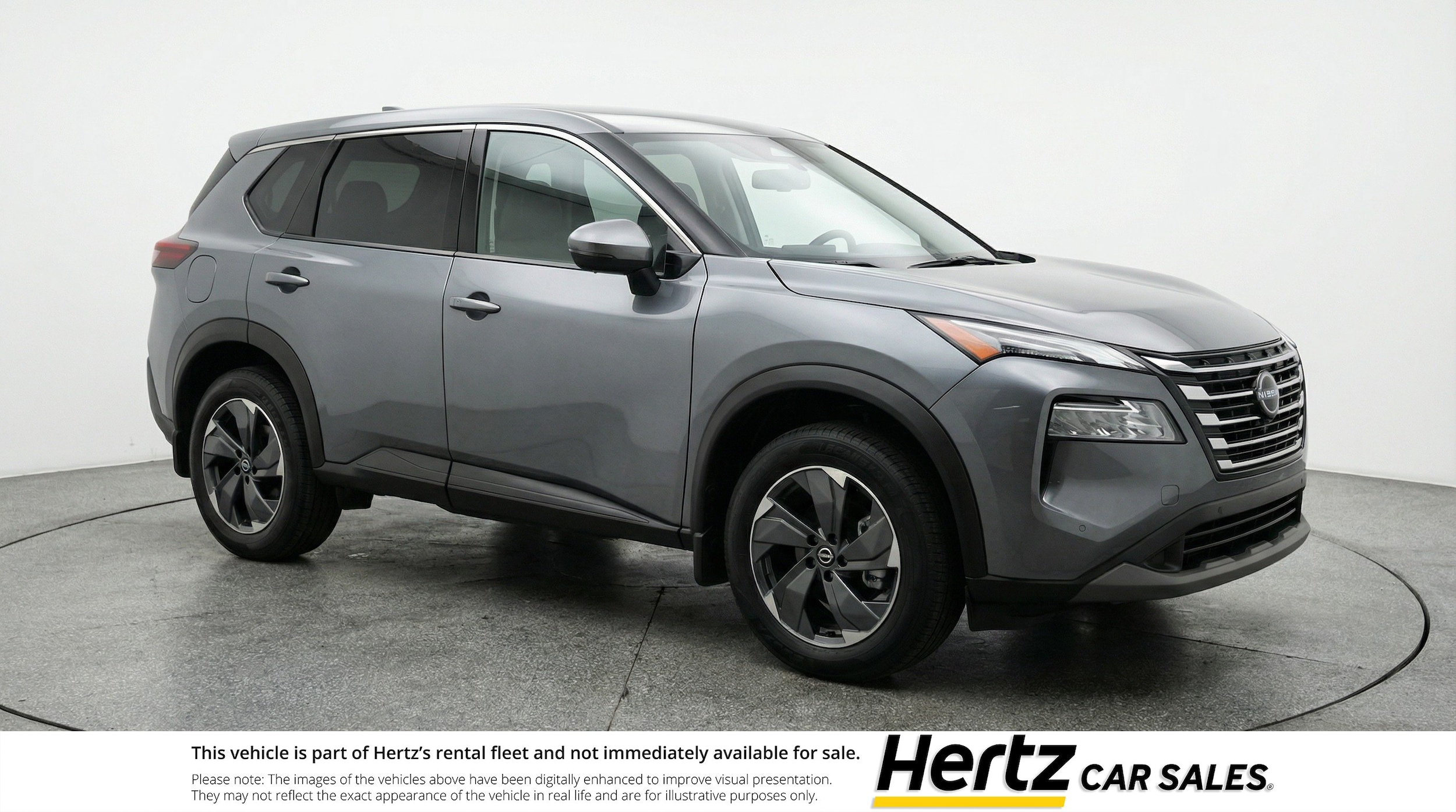 Thumbnail: 2025 Nissan Rogue - 1