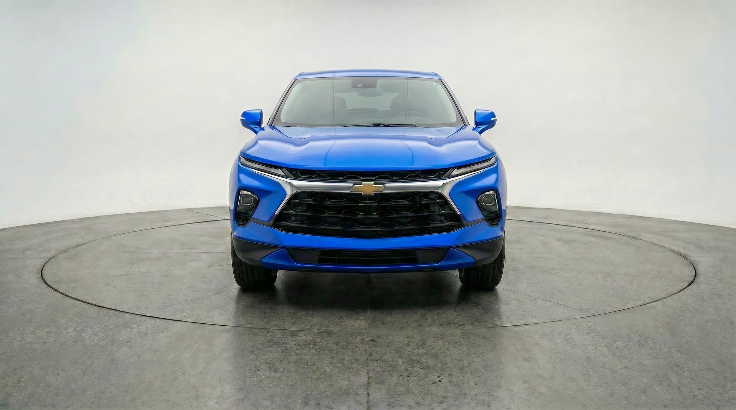 Thumbnail: 2026 Chevrolet Blazer - 2