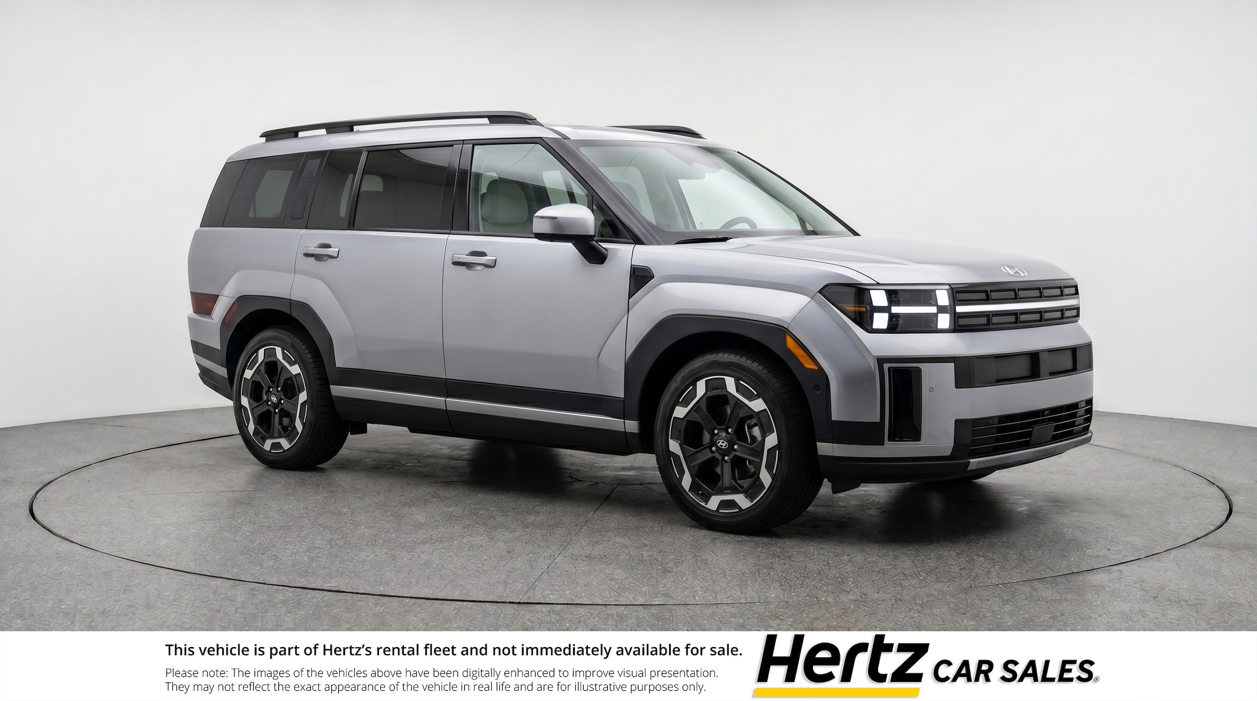 Thumbnail: 2026 Hyundai Santa Fe - 1