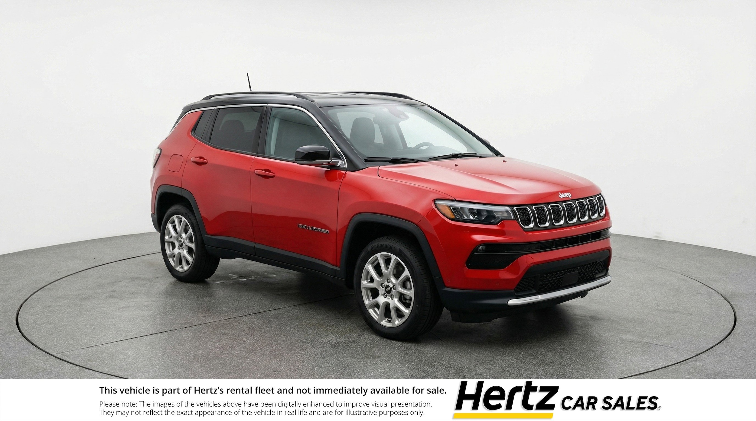 Thumbnail: 2025 Jeep Compass - 1