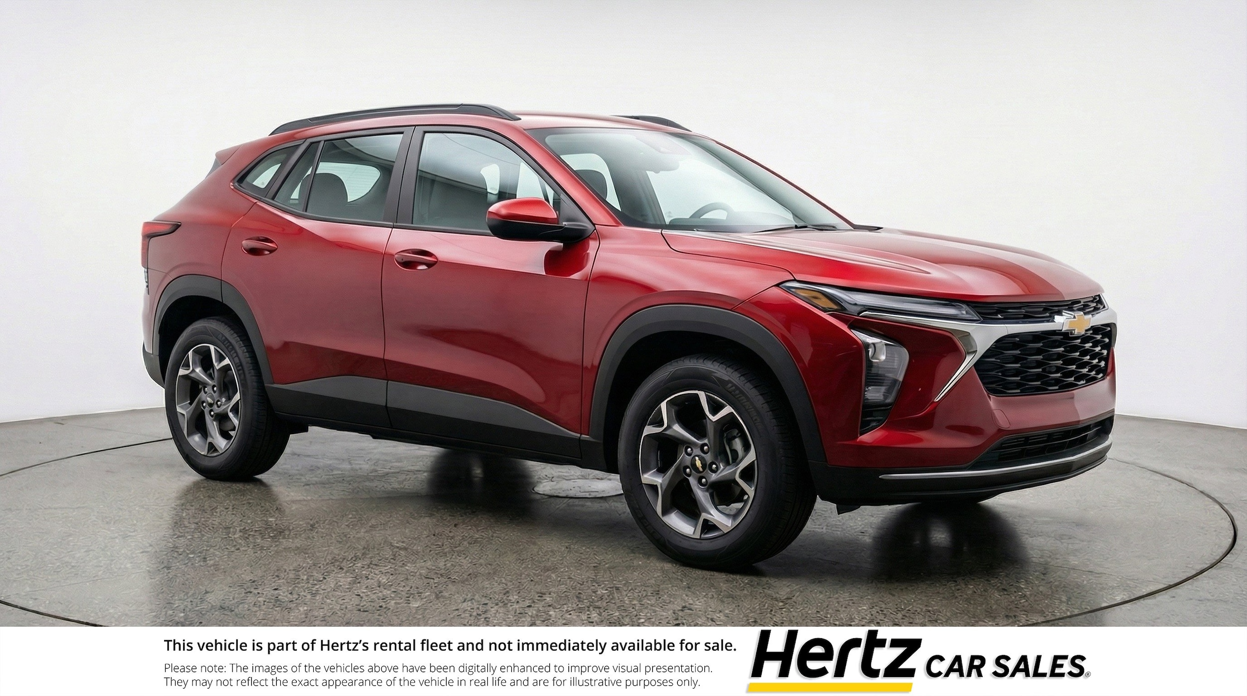 Thumbnail: 2025 Chevrolet Trax - 1