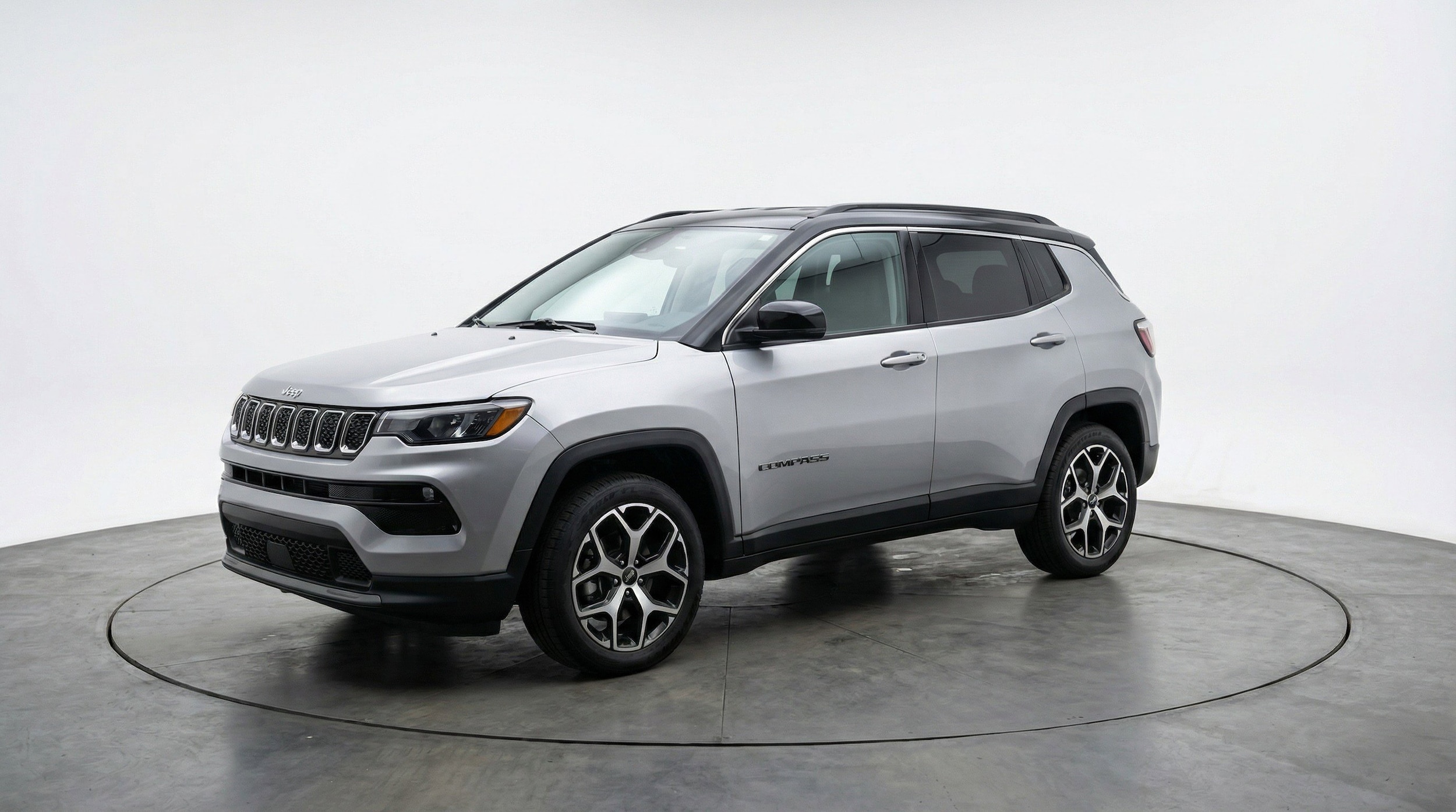 Thumbnail: 2025 Jeep Compass - 3