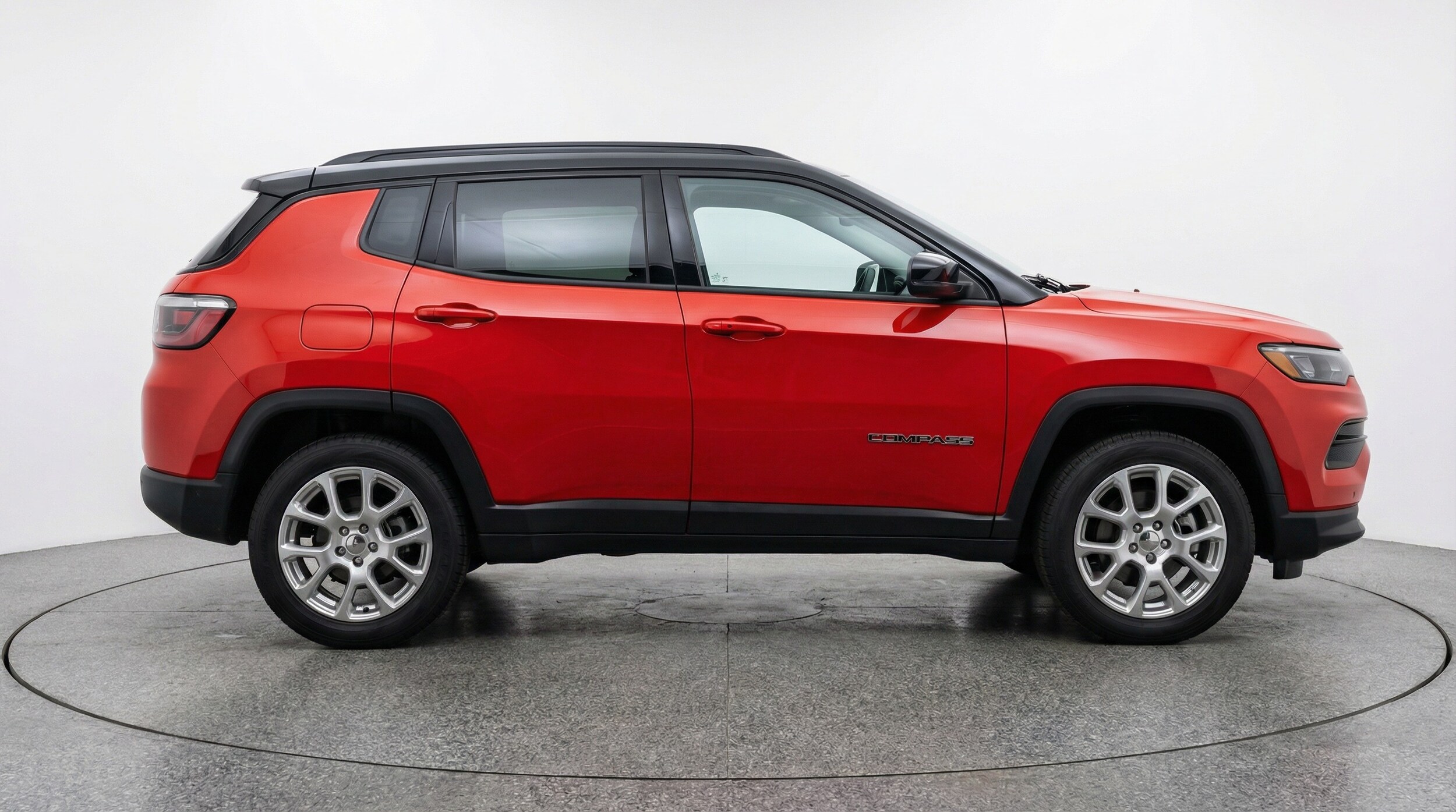 Thumbnail: 2025 Jeep Compass - 8