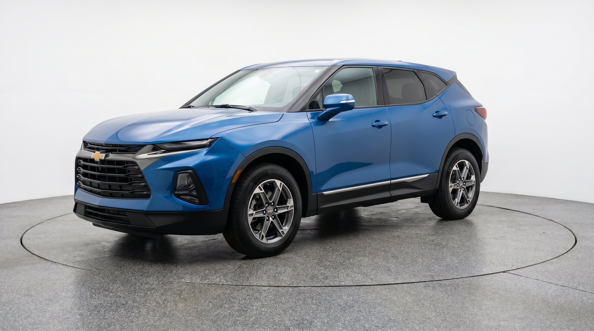 Thumbnail: 2026 Chevrolet Blazer - 3