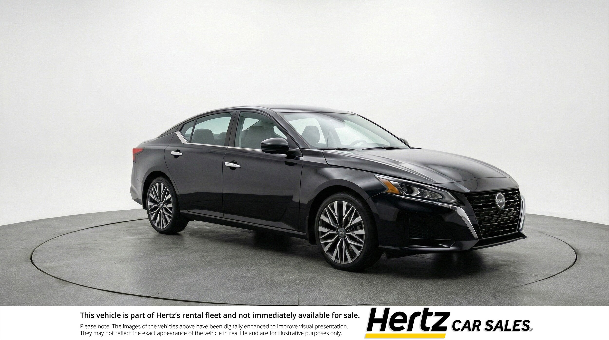 Thumbnail: 2025 Nissan Altima - 1