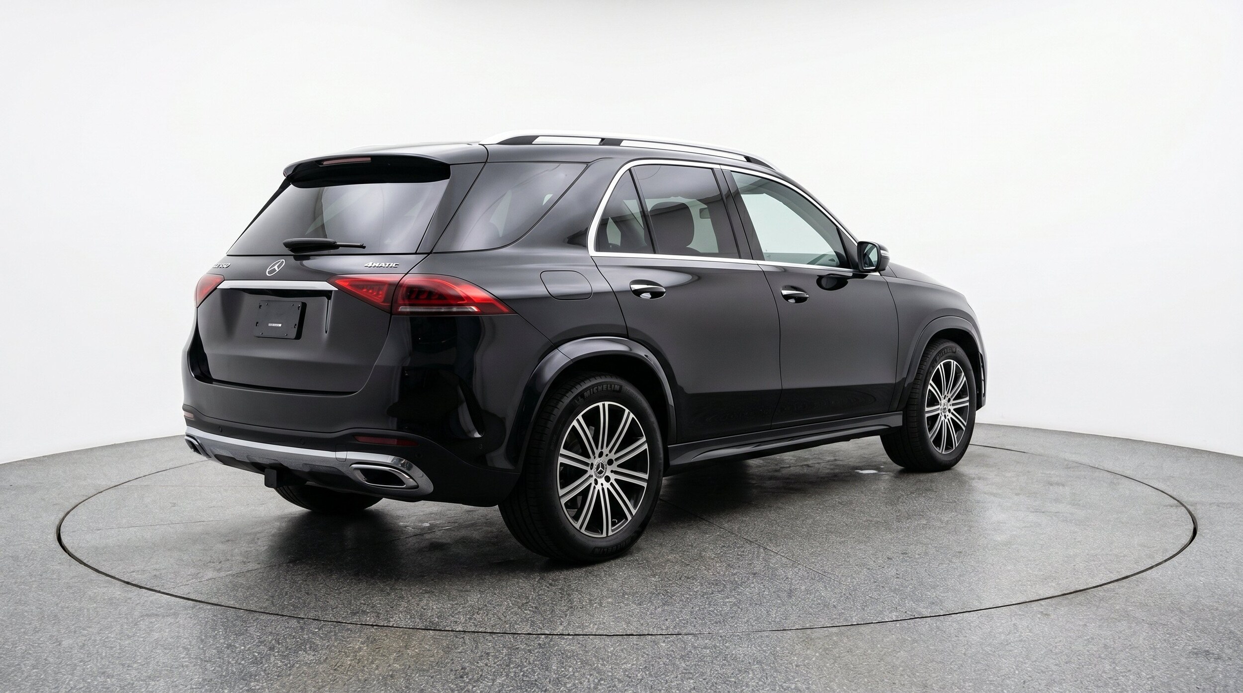 Thumbnail: 2026 Mercedes-Benz GLE - 9
