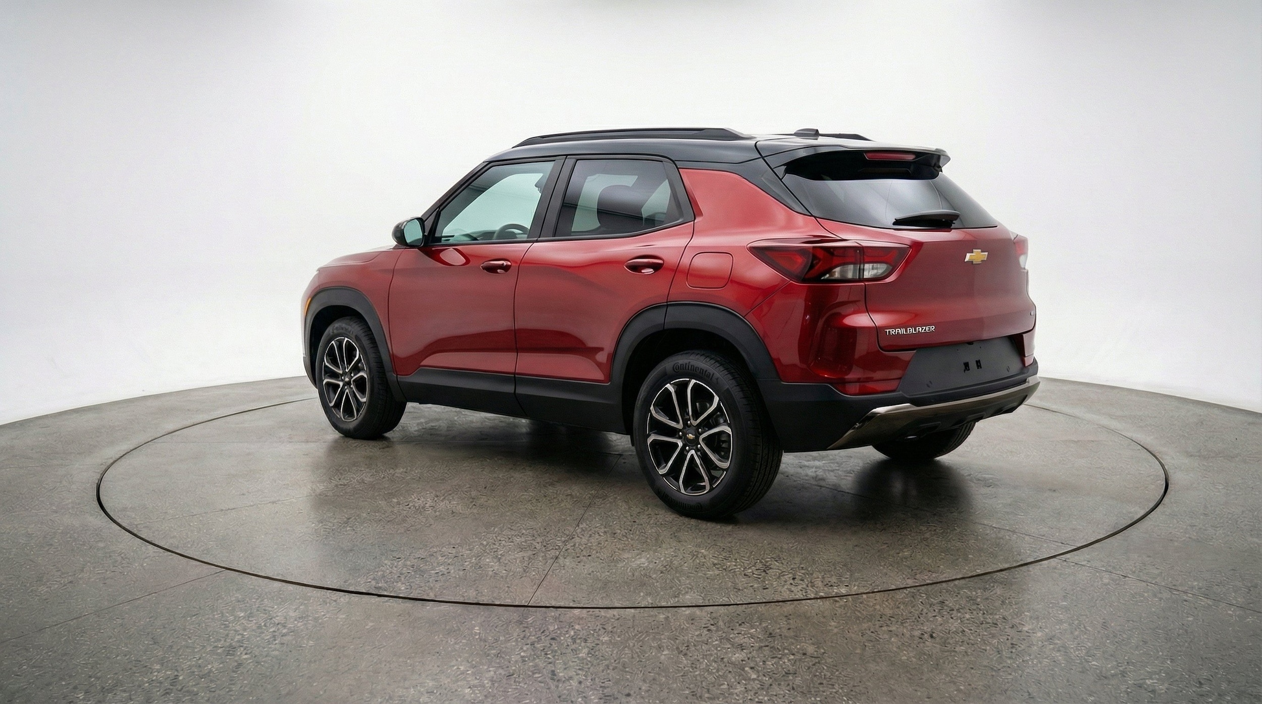 Thumbnail: 2025 Chevrolet TrailBlazer - 6
