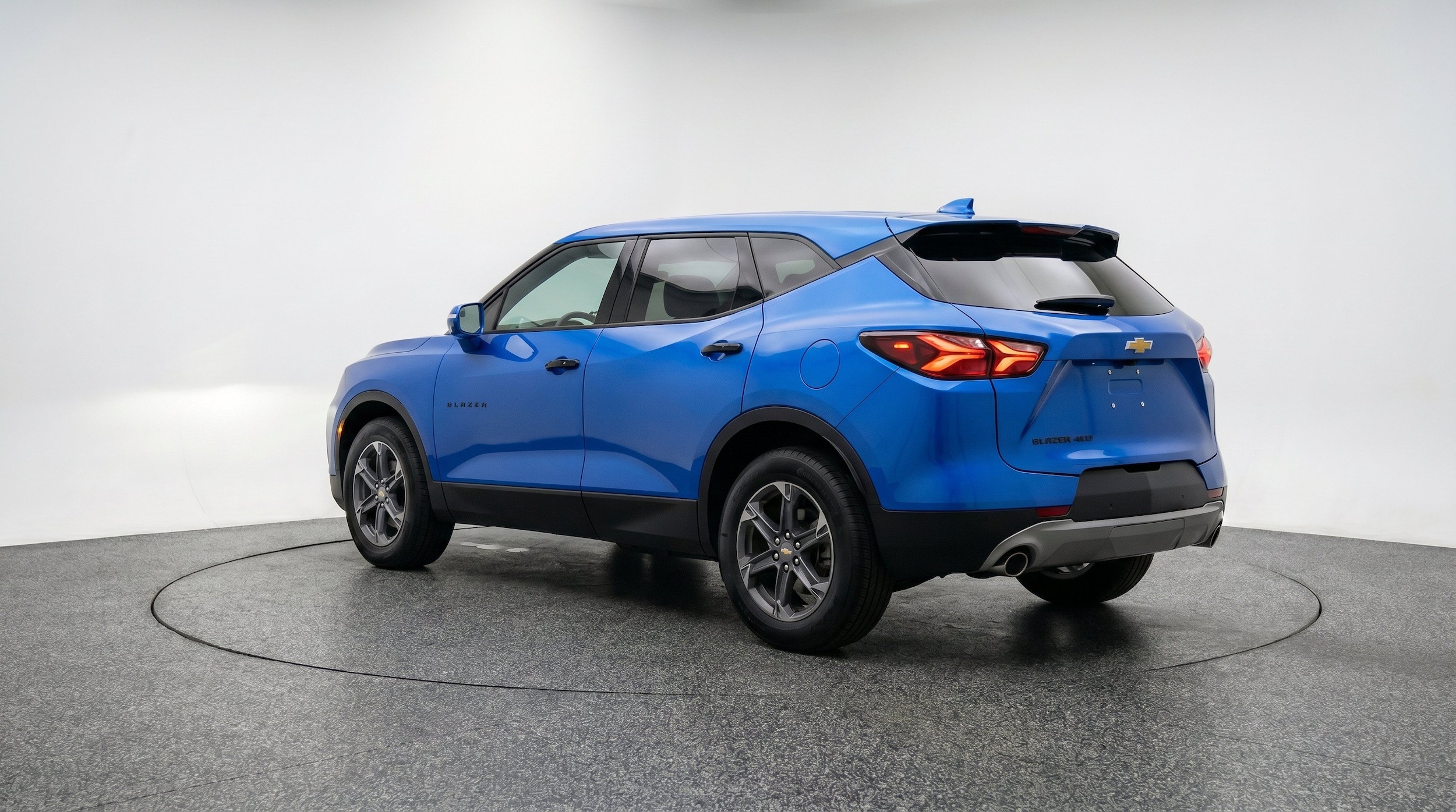 Thumbnail: 2026 Chevrolet Blazer - 6