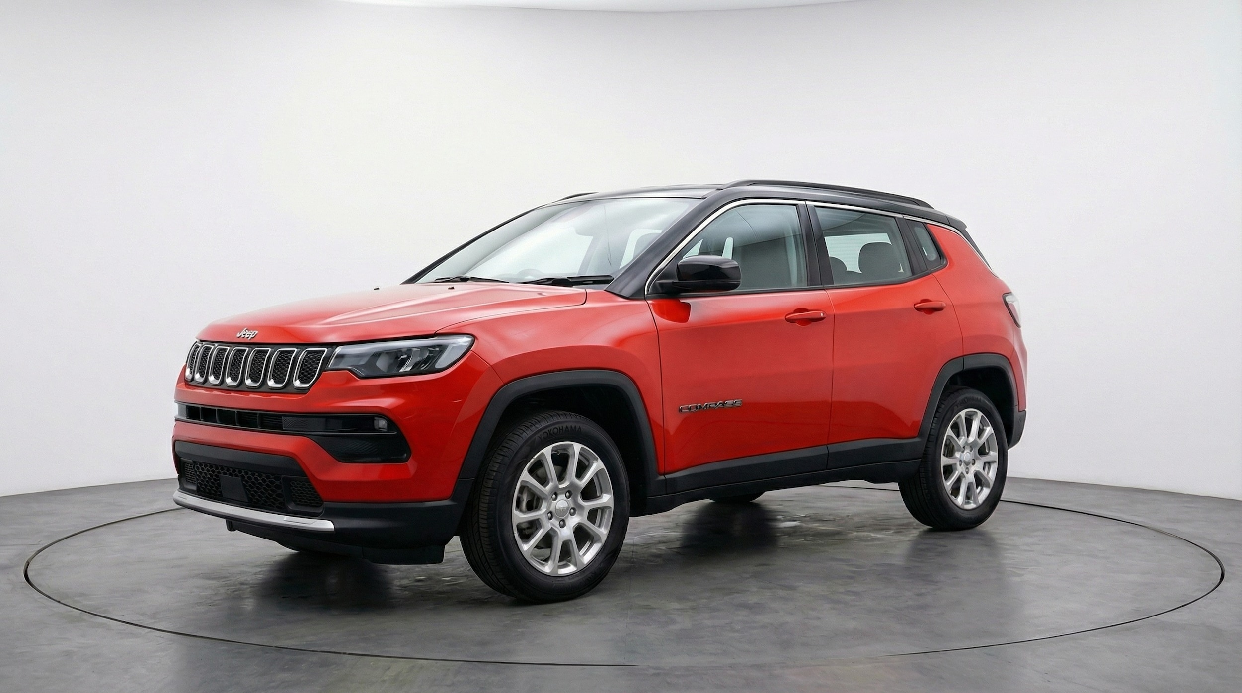 Thumbnail: 2025 Jeep Compass - 3
