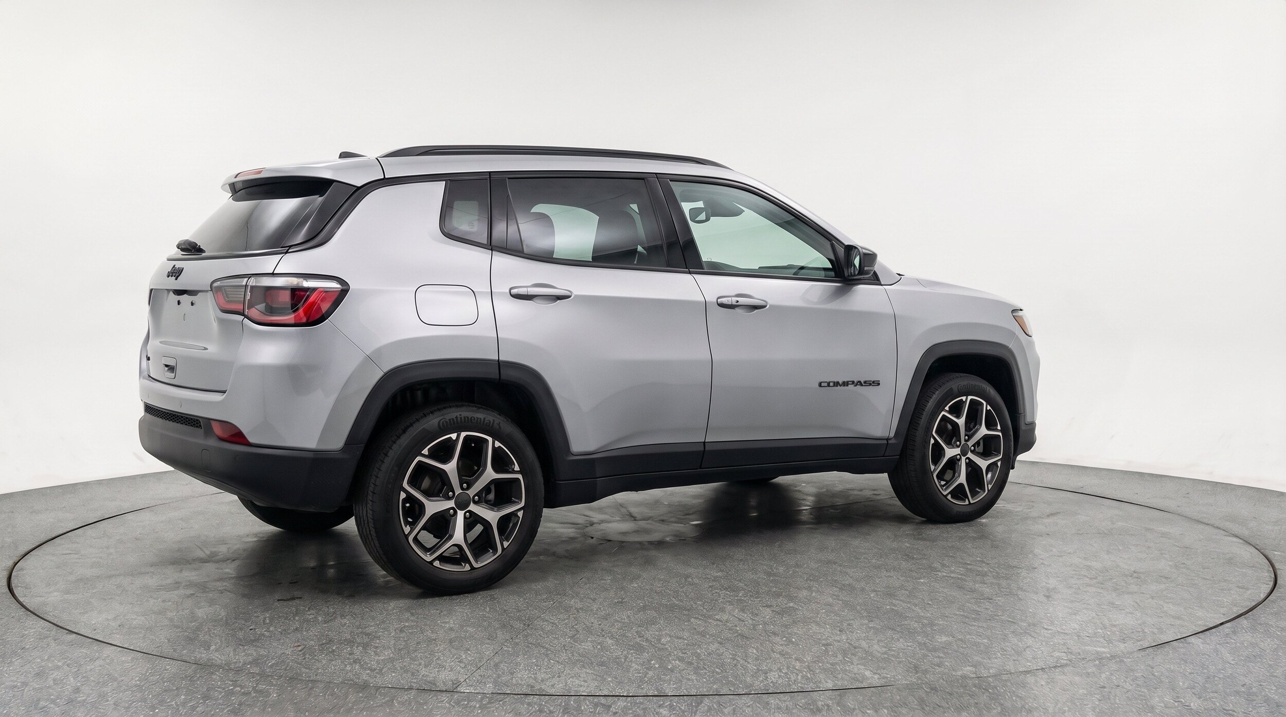 Thumbnail: 2025 Jeep Compass - 9