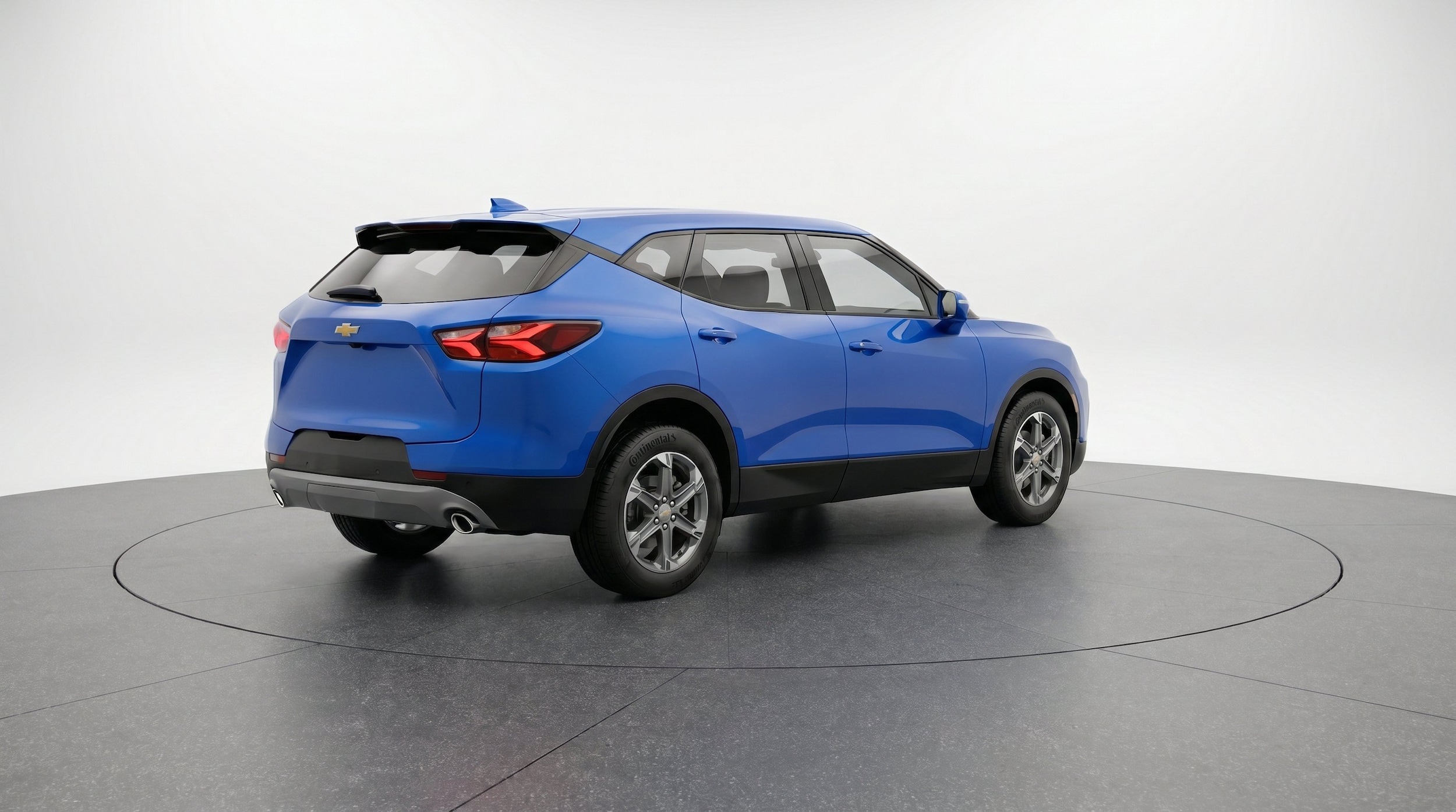 Thumbnail: 2026 Chevrolet Blazer - 9